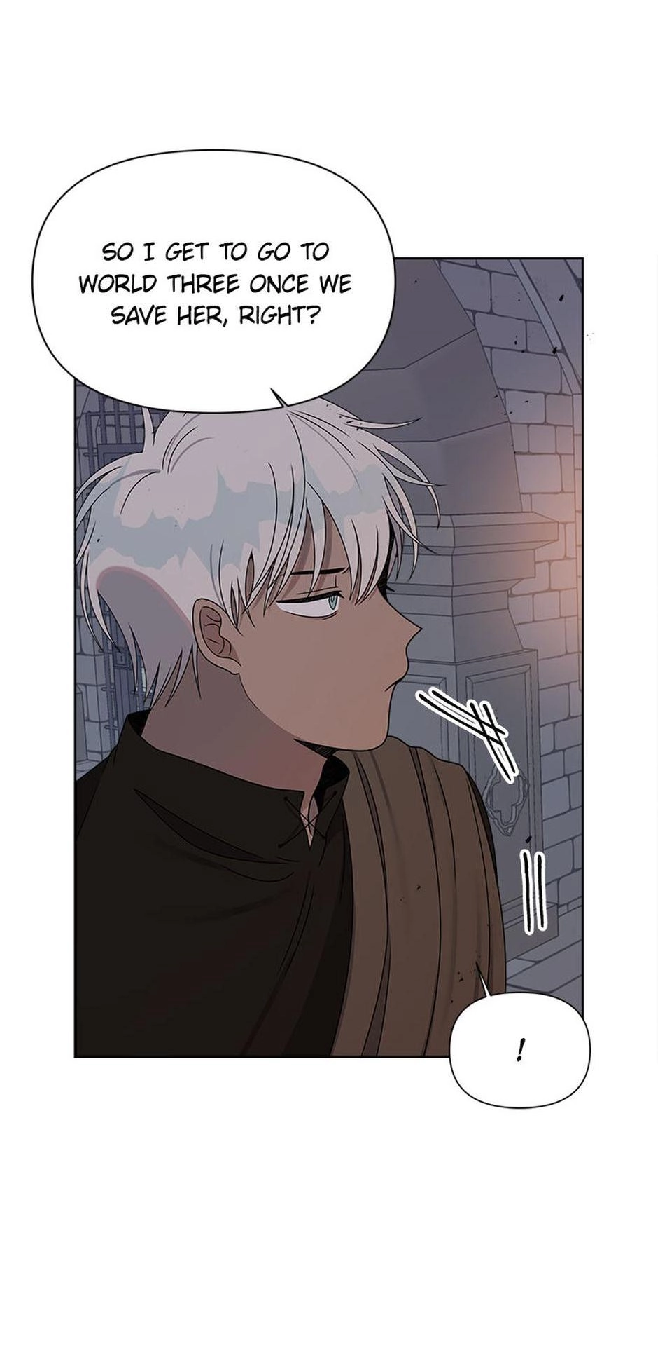 Read Three Worlds chapter 15 image 65 on Lezhin