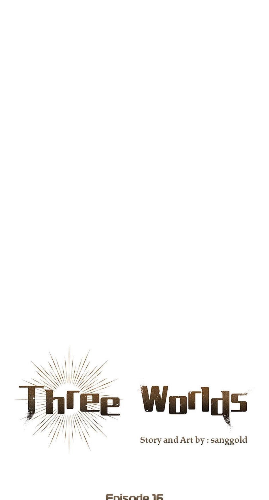 Read Three Worlds chapter 16 image 18 on Lezhin