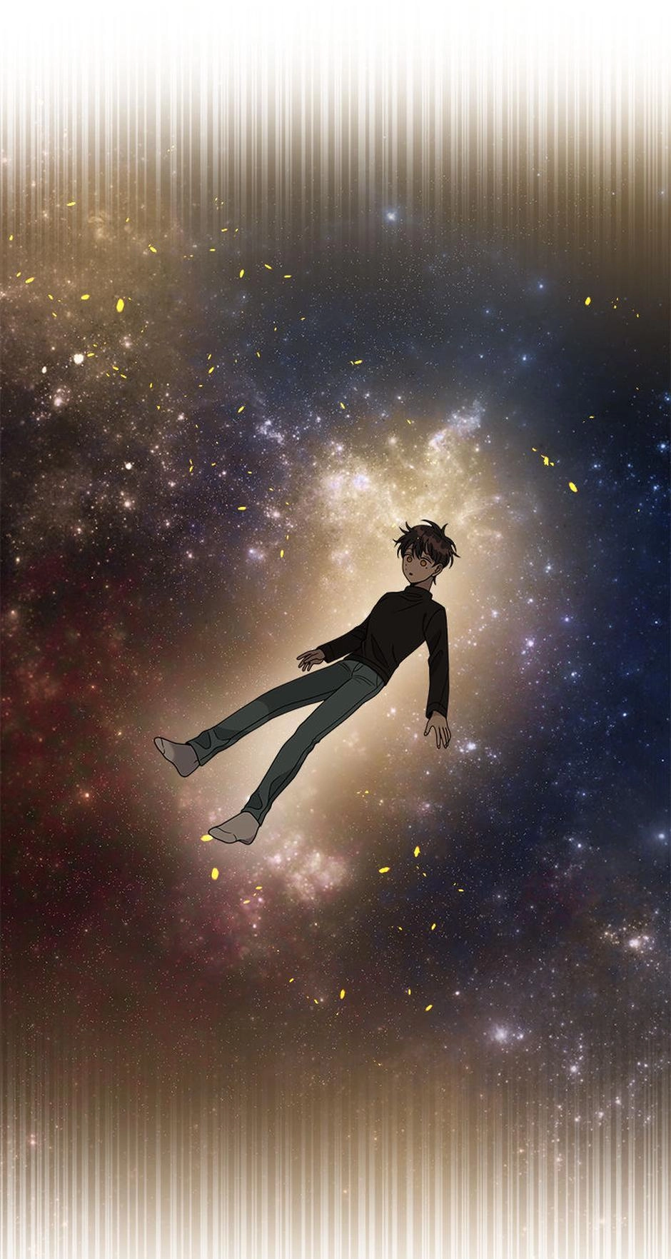 Read Three Worlds chapter 16 image 23 on Lezhin