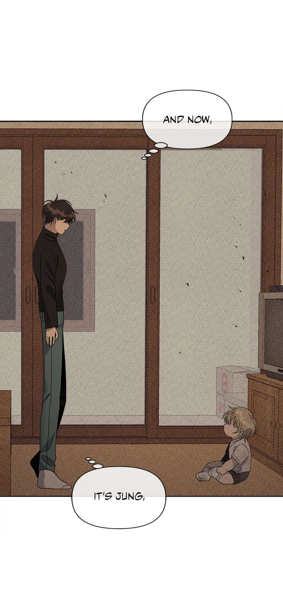 Read Three Worlds chapter 16 image 39 on Lezhin