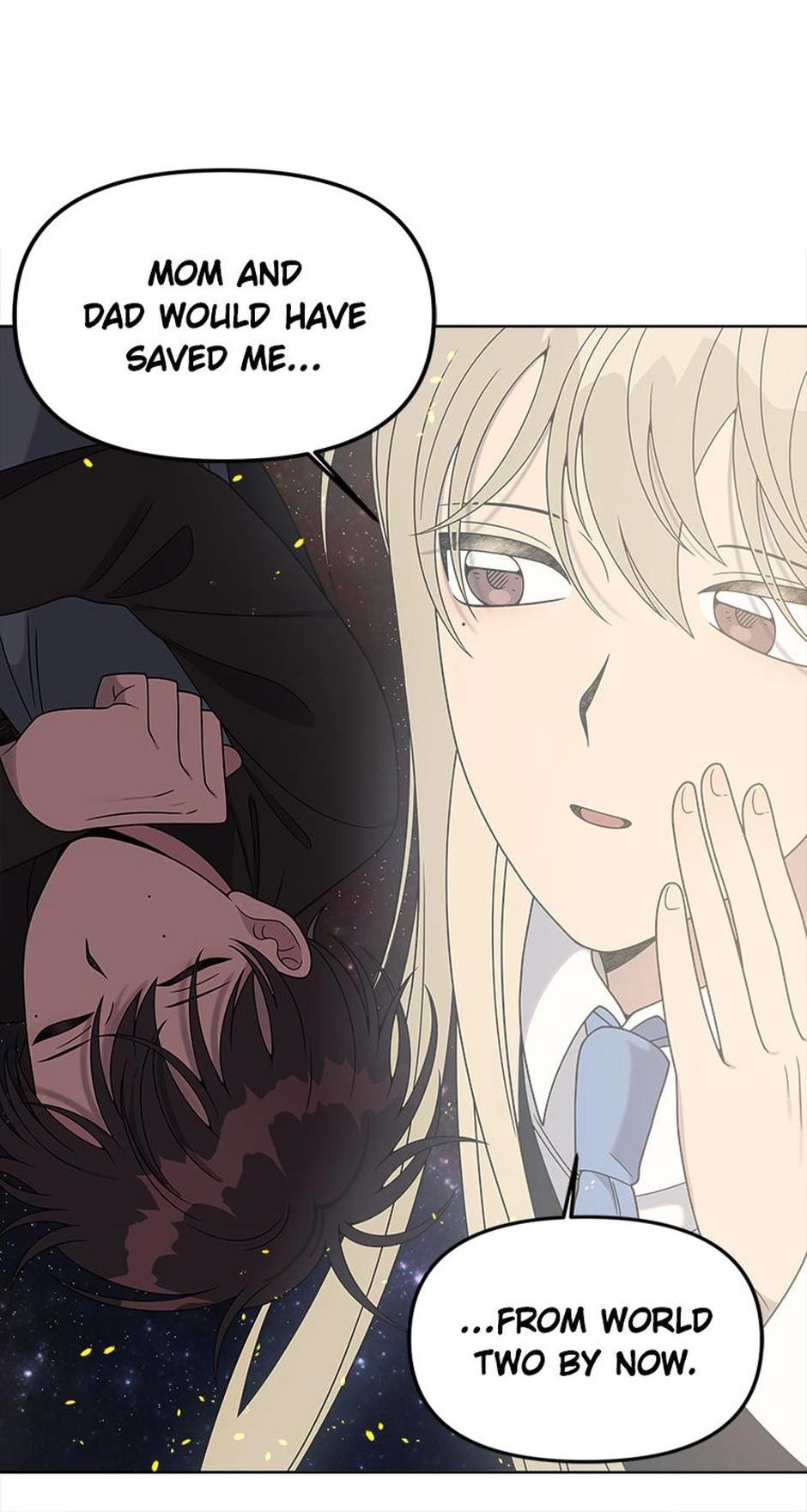 Read Three Worlds chapter 16 image 60 on Lezhin