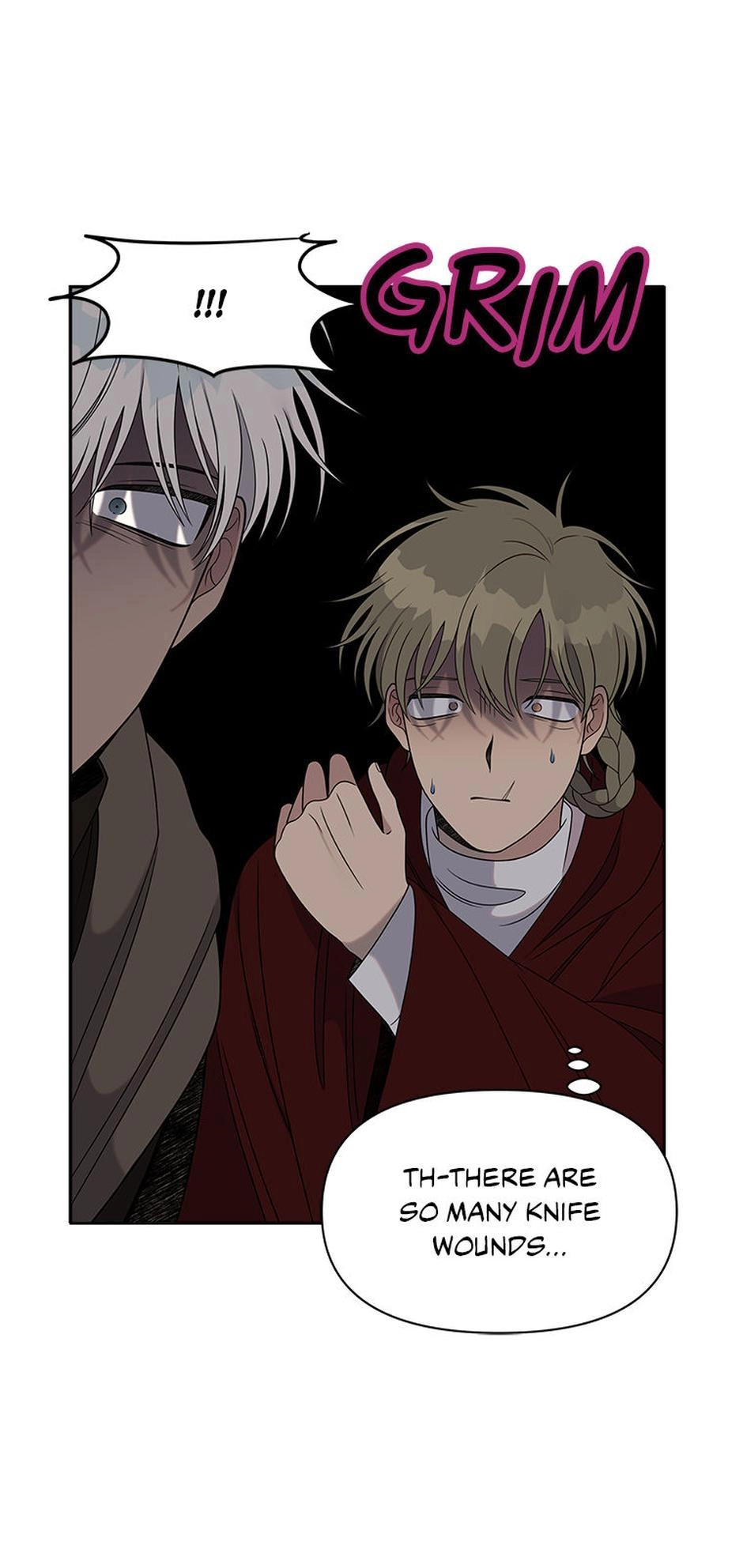 Read Three Worlds chapter 17 image 11 on Lezhin
