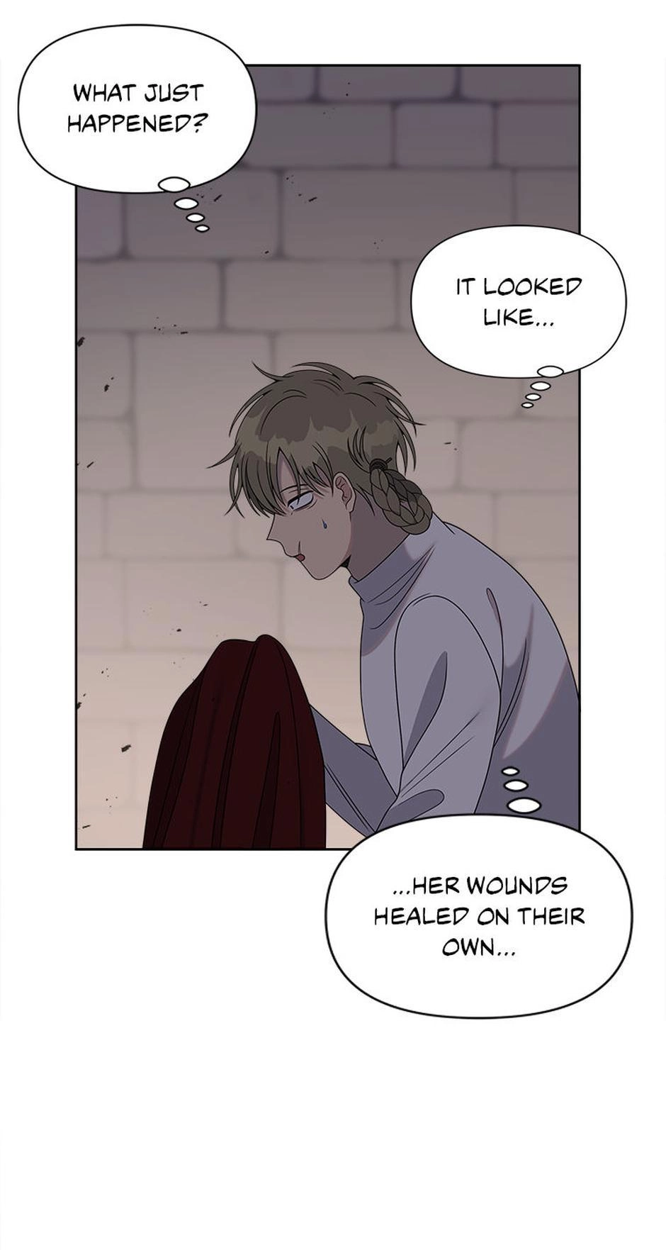 Read Three Worlds chapter 17 image 14 on Lezhin
