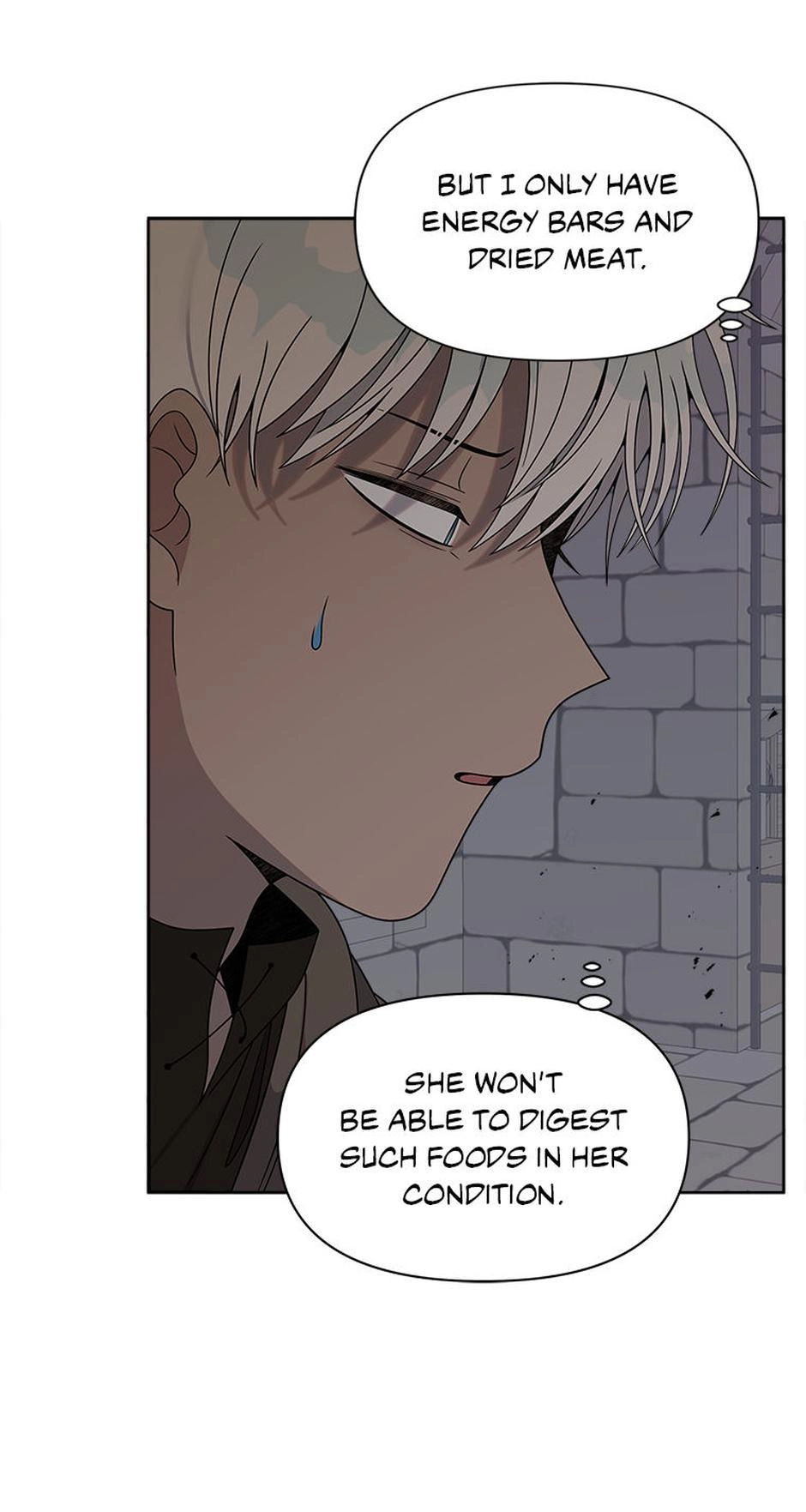 Read Three Worlds chapter 17 image 22 on Lezhin