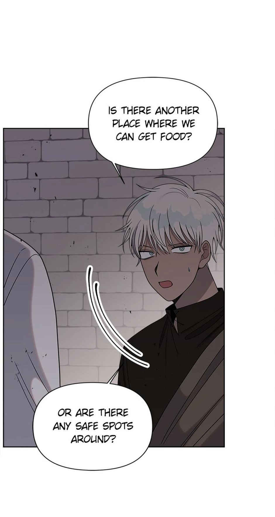 Read Three Worlds chapter 17 image 23 on Lezhin