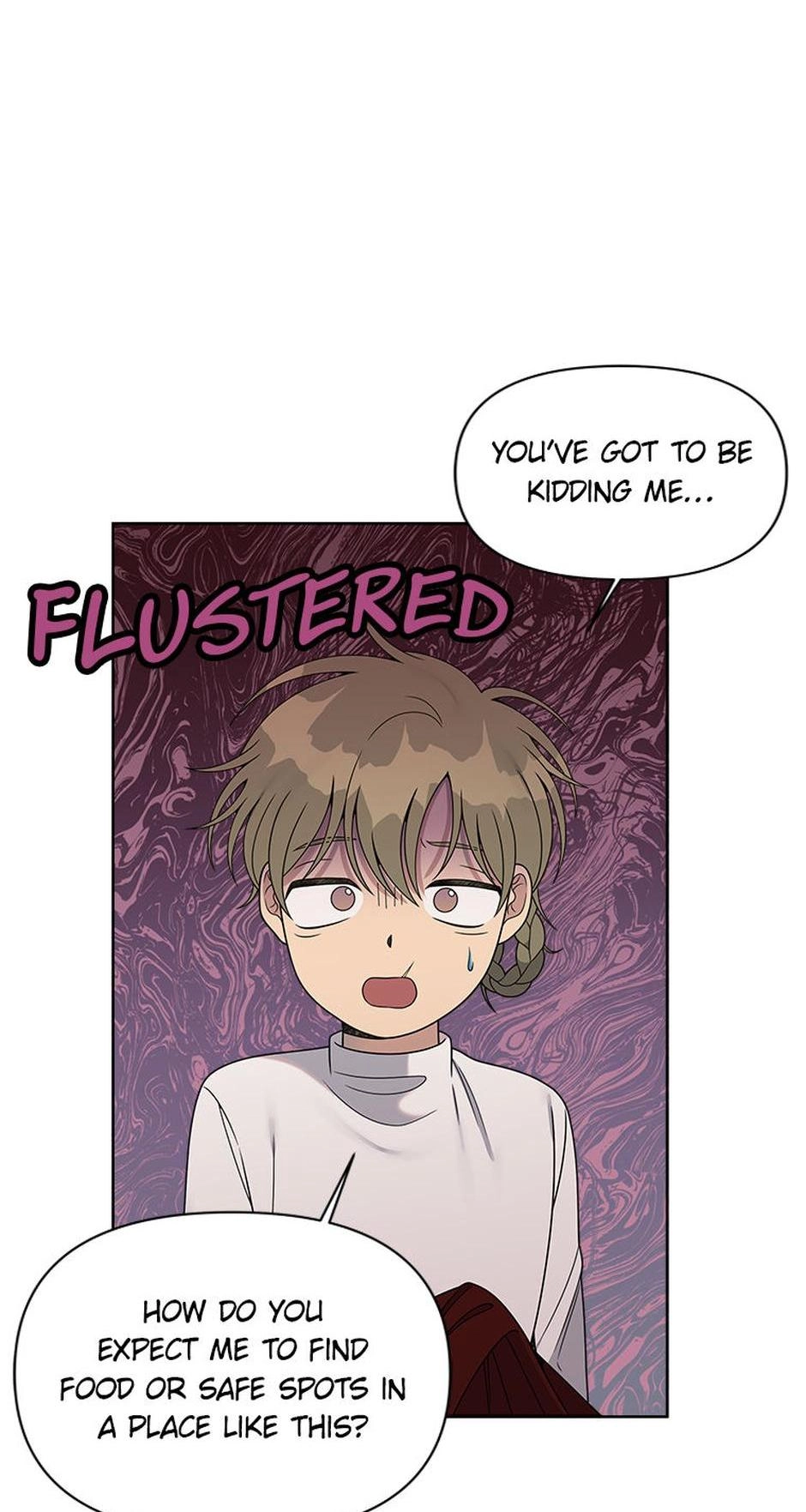 Read Three Worlds chapter 17 image 24 on Lezhin