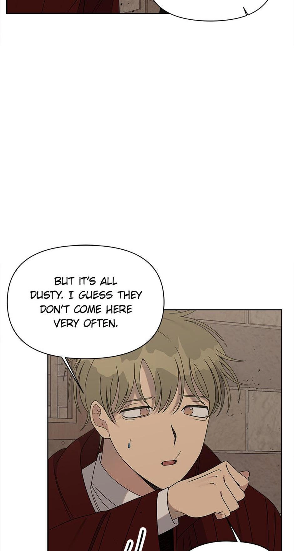 Read Three Worlds chapter 17 image 40 on Lezhin