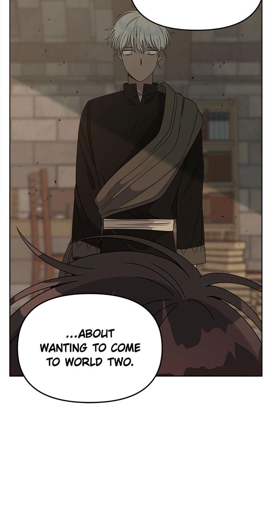 Read Three Worlds chapter 17 image 59 on Lezhin