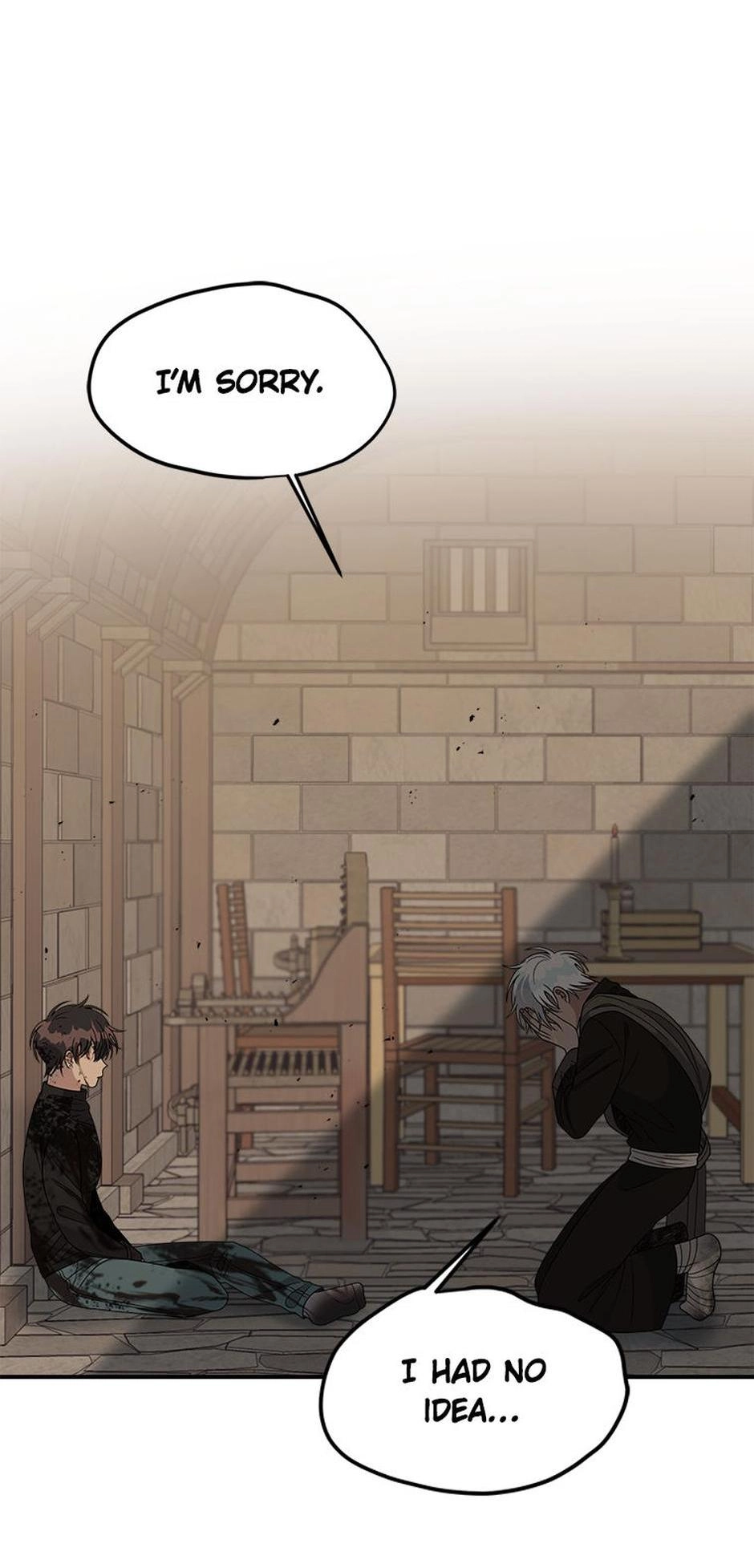 Read Three Worlds chapter 17 image 72 on Lezhin