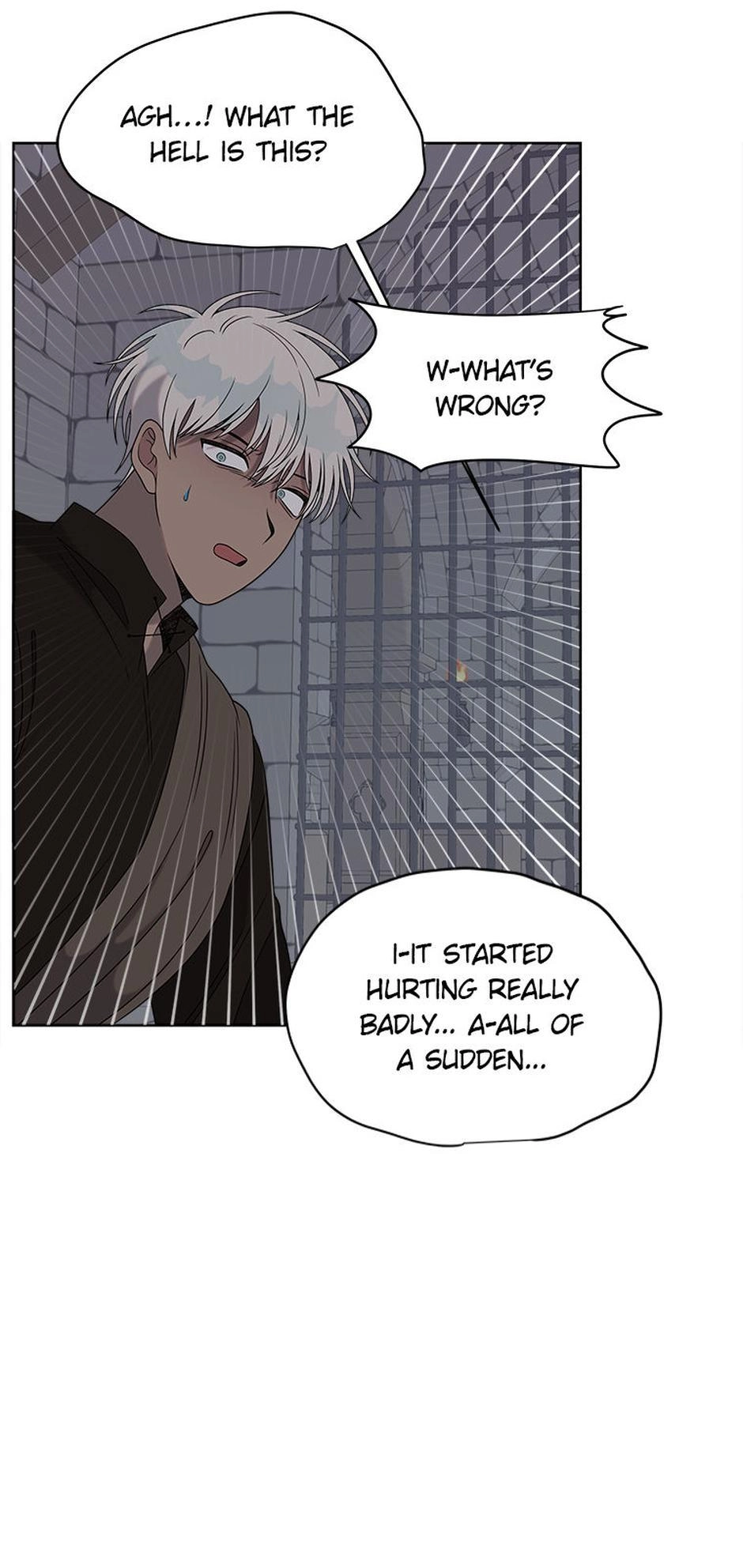Read Three Worlds chapter 17 image 8 on Lezhin