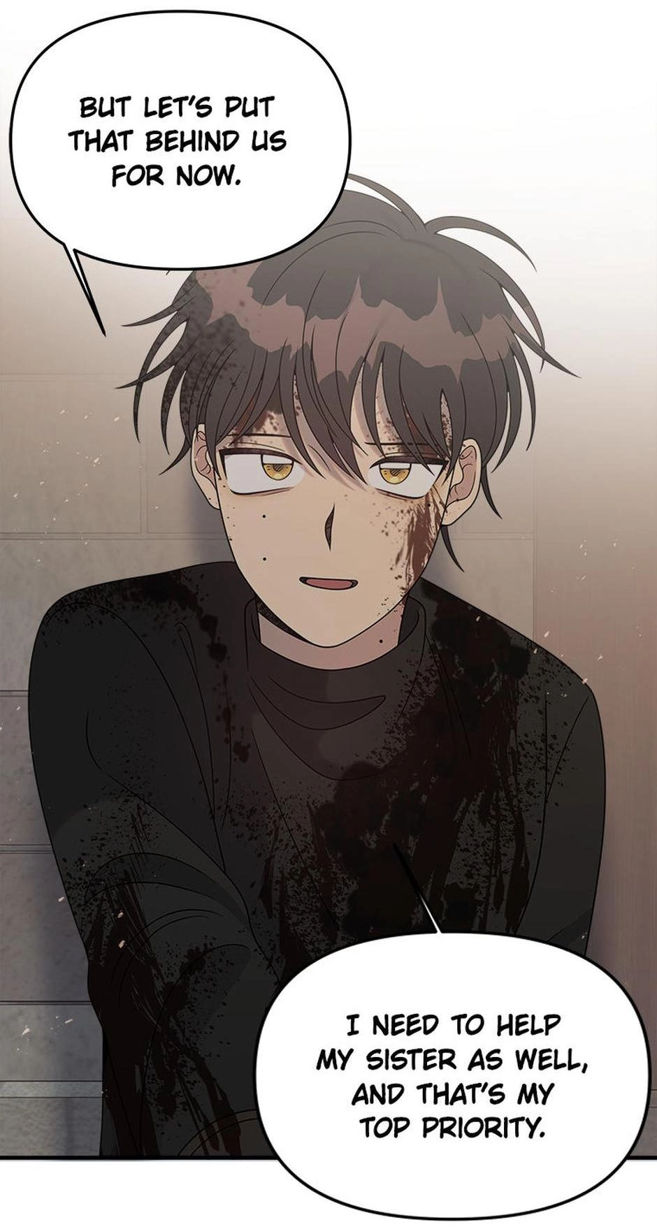 Read Three Worlds chapter 17 image 83 on Lezhin