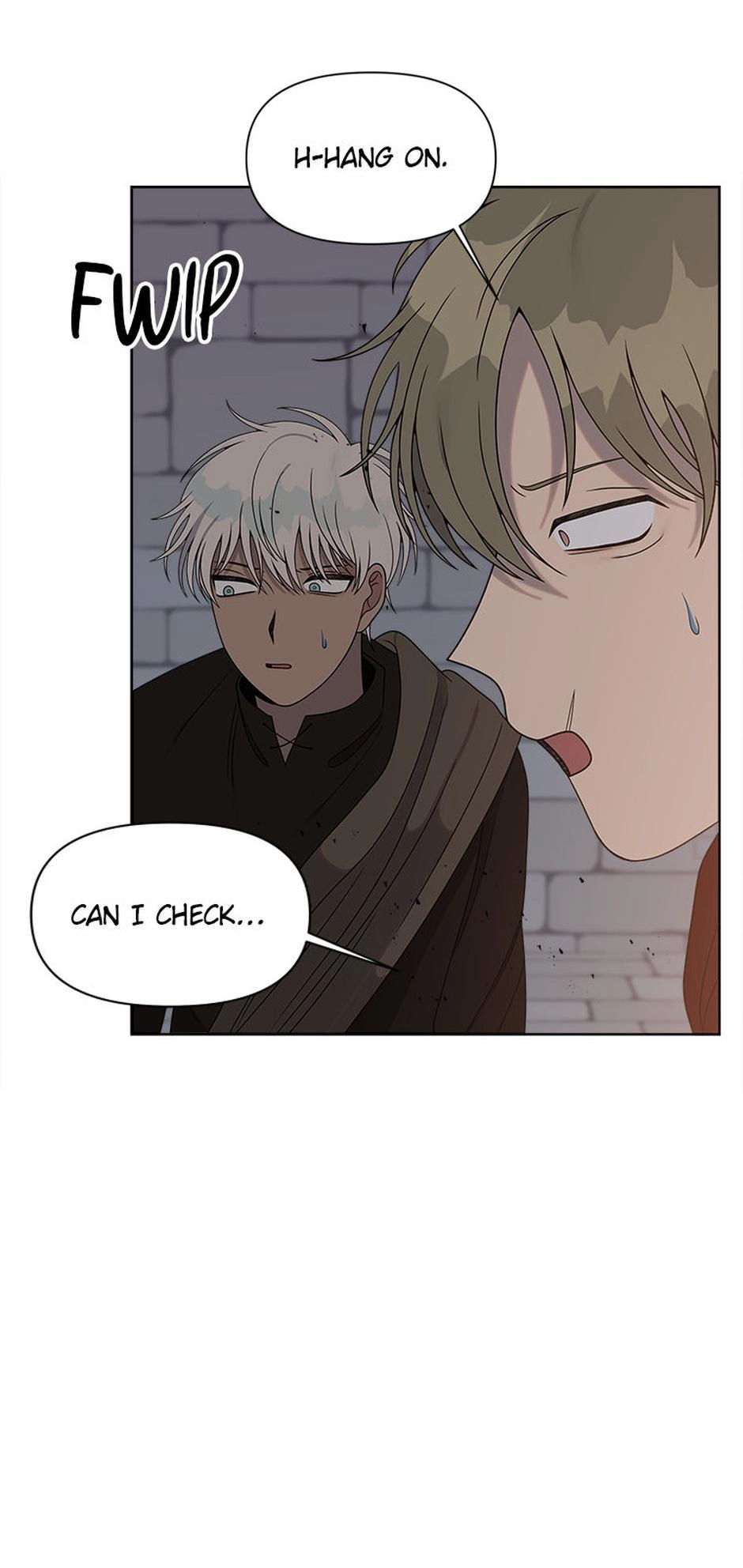 Read Three Worlds chapter 17 image 9 on Lezhin