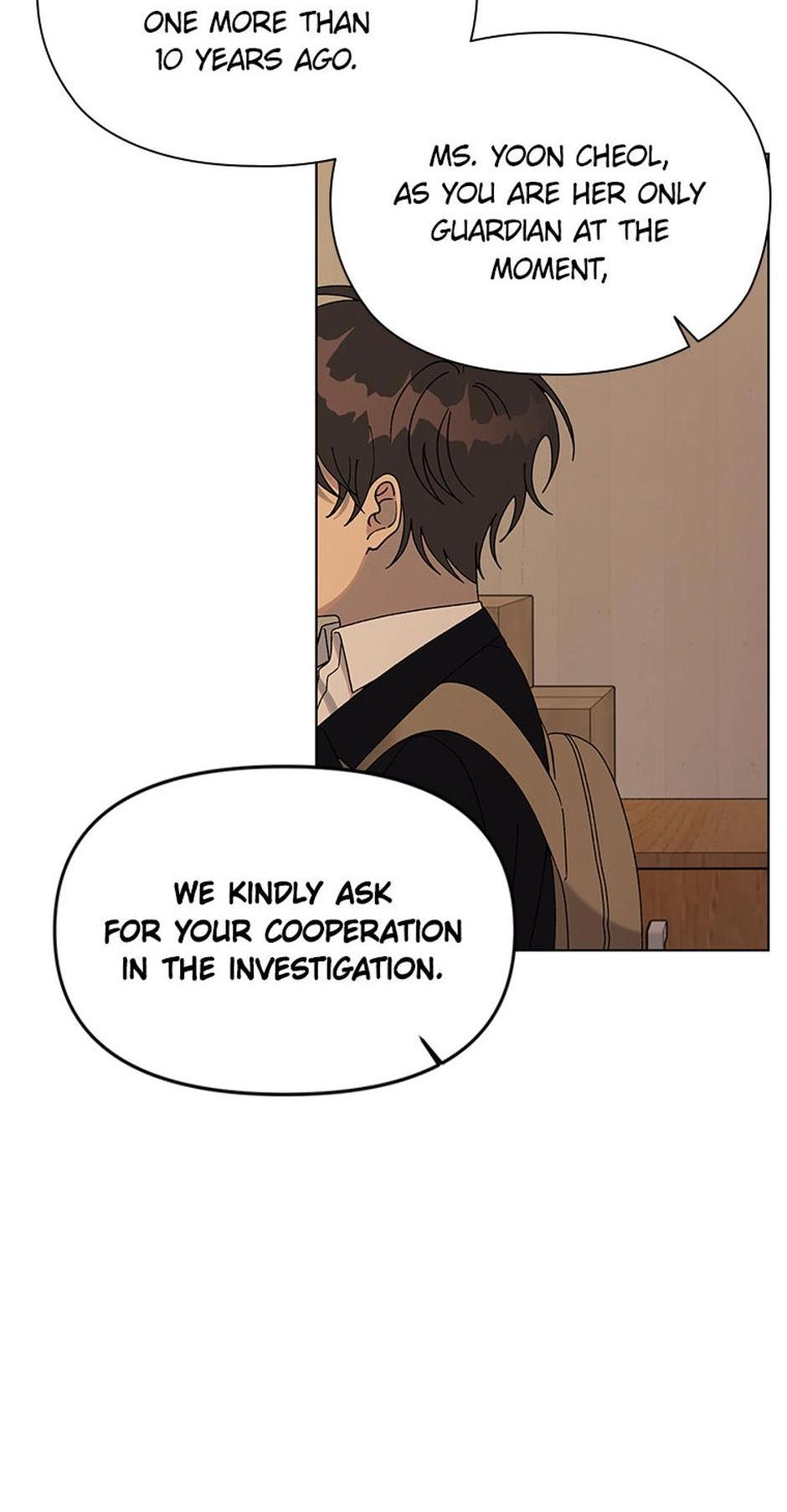 Read Three Worlds chapter 2 image 1 on Lezhin
