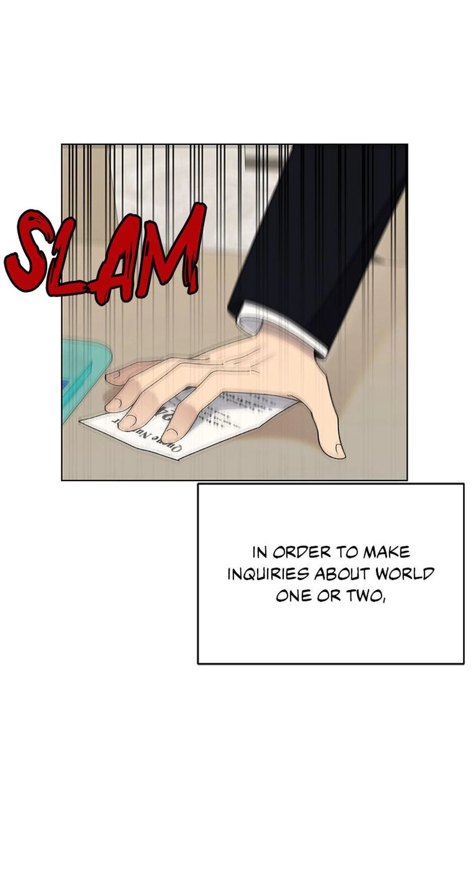 Read Three Worlds chapter 2 image 10 on Lezhin