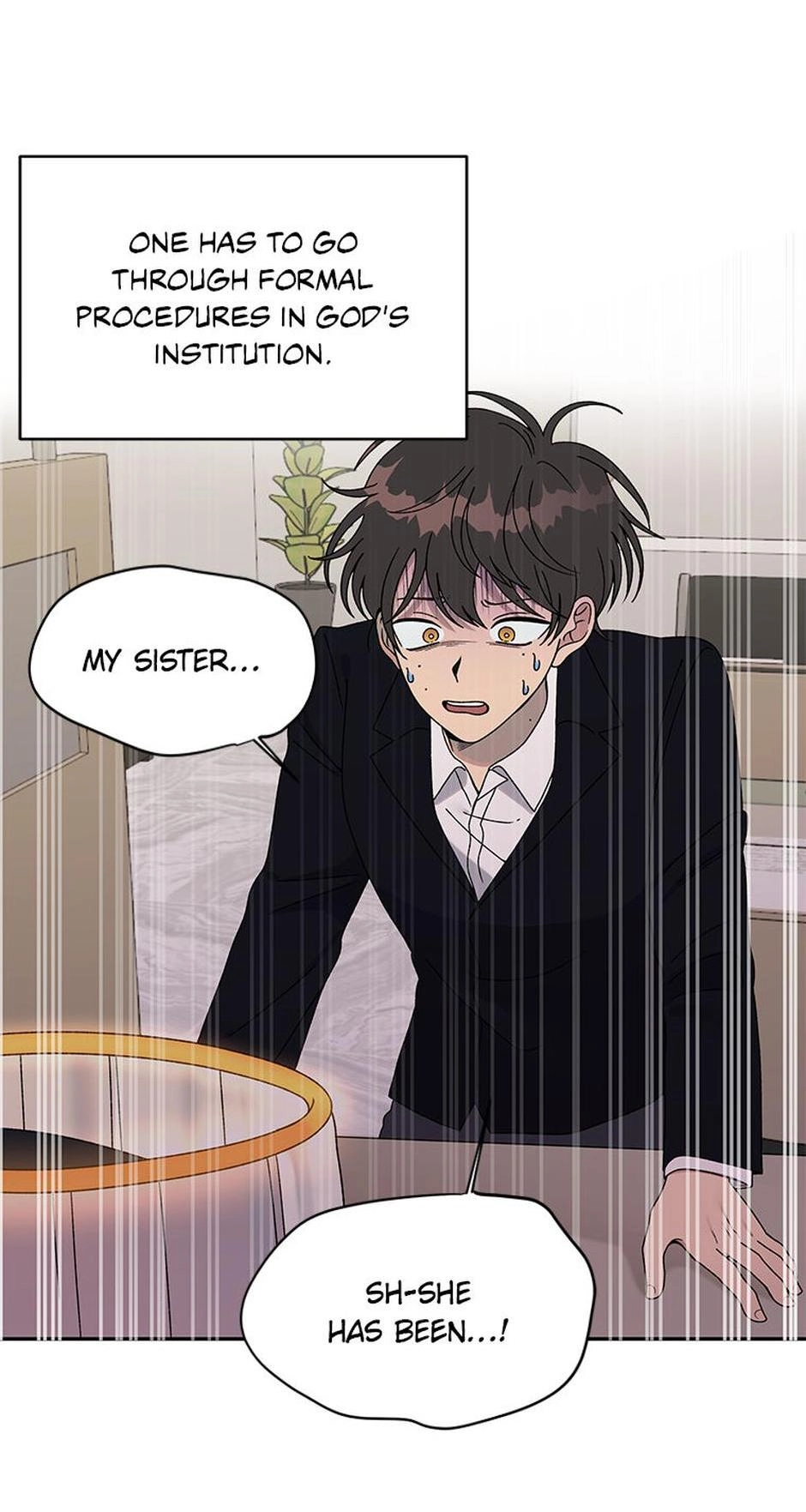 Read Three Worlds chapter 2 image 11 on Lezhin