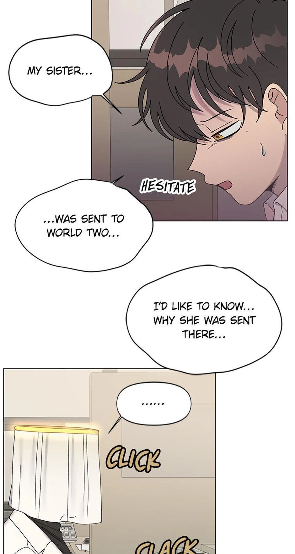 Read Three Worlds chapter 2 image 13 on Lezhin