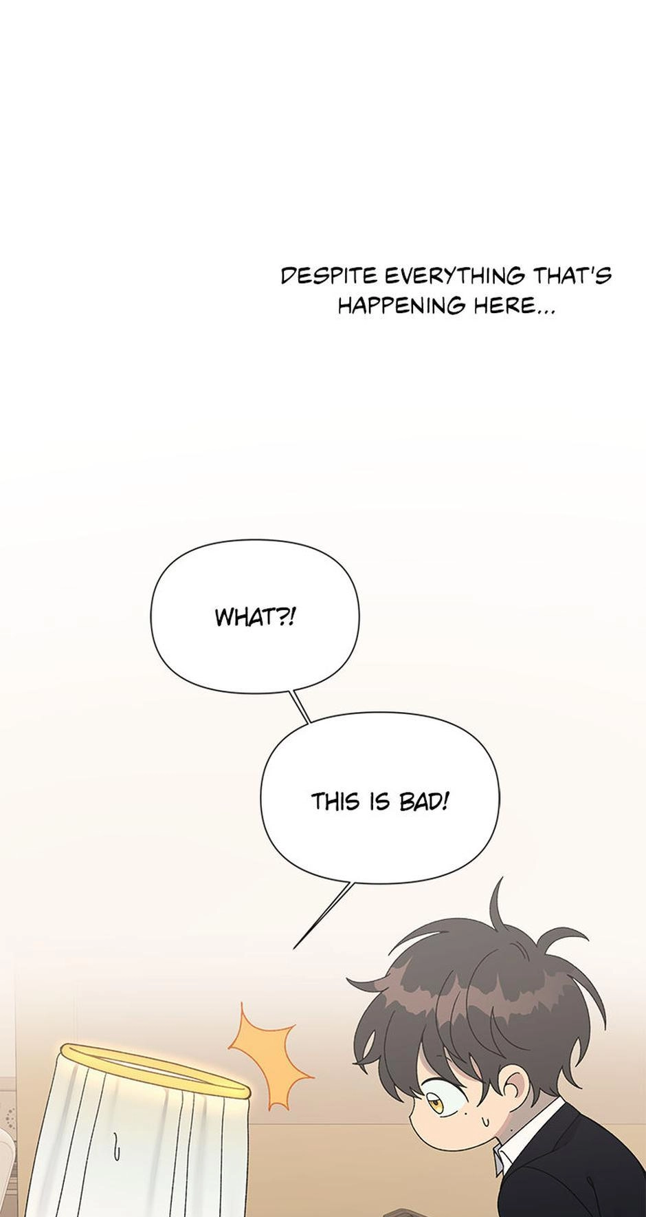 Read Three Worlds chapter 2 image 16 on Lezhin