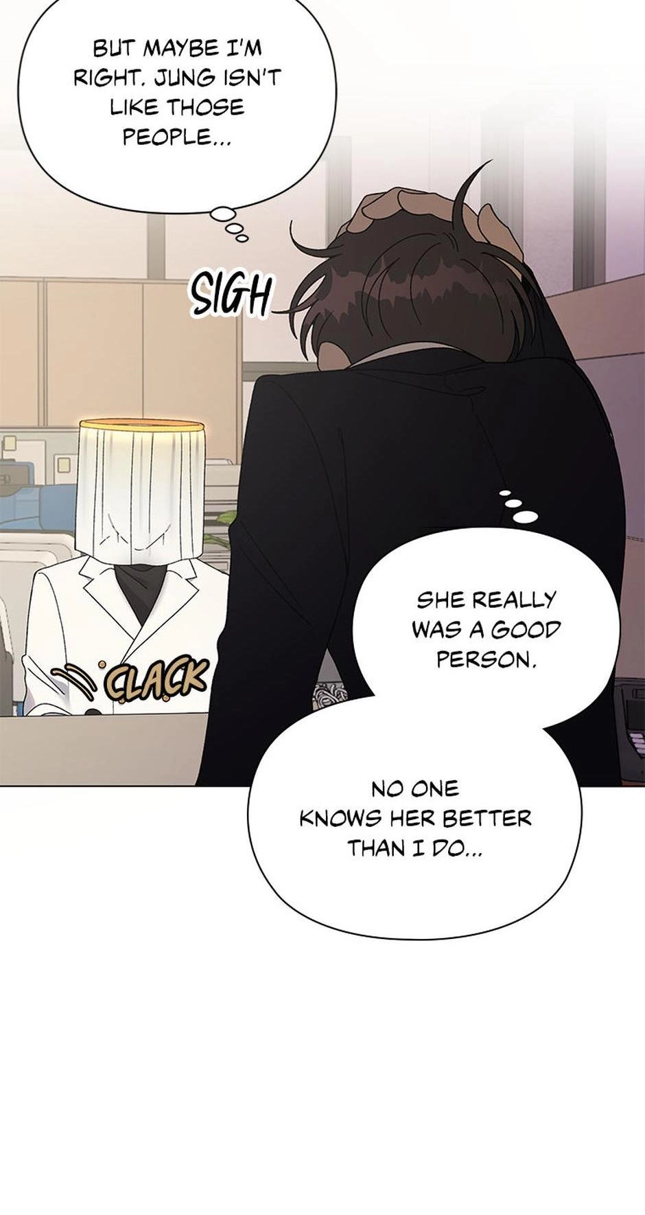 Read Three Worlds chapter 2 image 19 on Lezhin