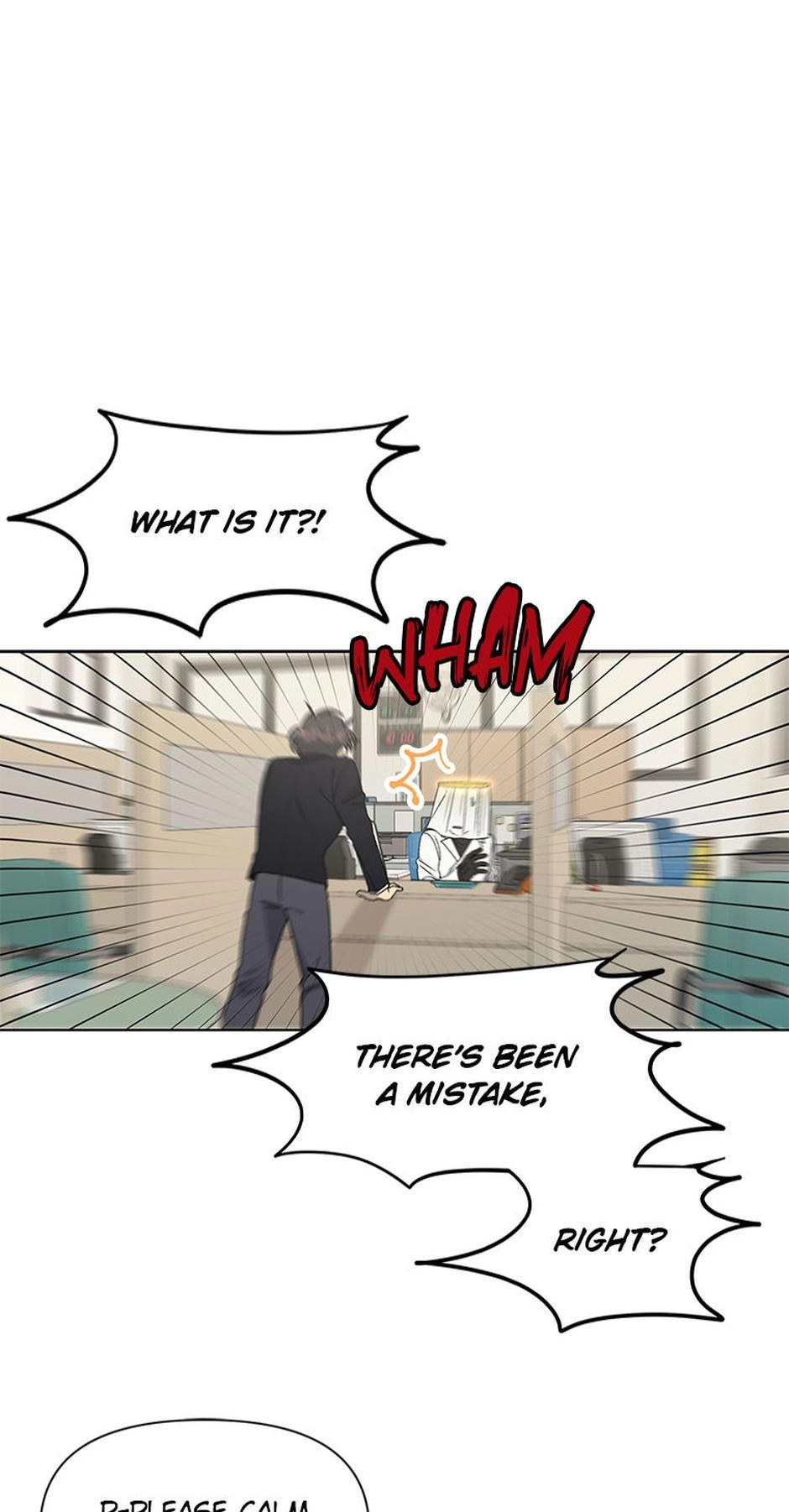 Read Three Worlds chapter 2 image 23 on Lezhin