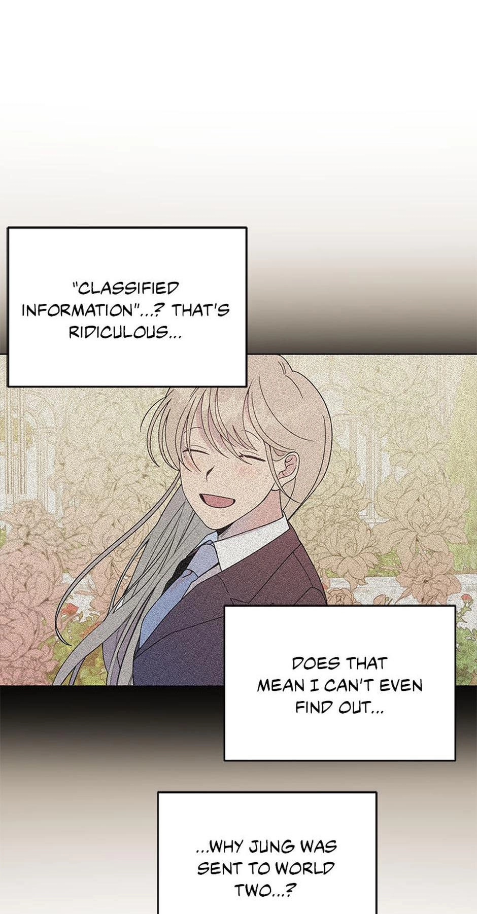 Read Three Worlds chapter 2 image 28 on Lezhin