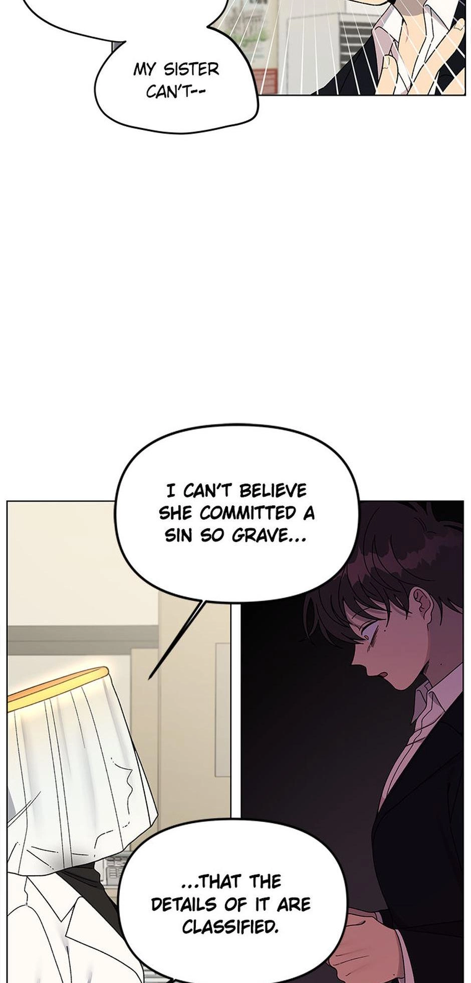 Read Three Worlds chapter 2 image 32 on Lezhin