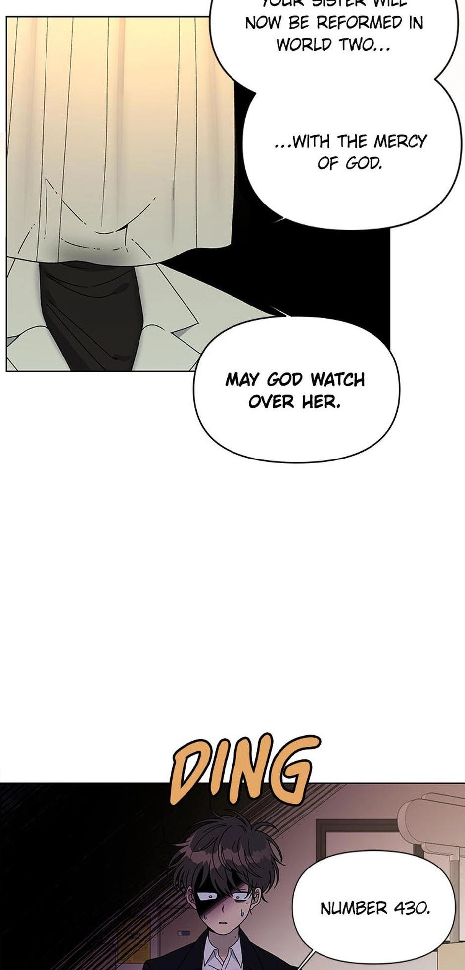 Read Three Worlds chapter 2 image 34 on Lezhin