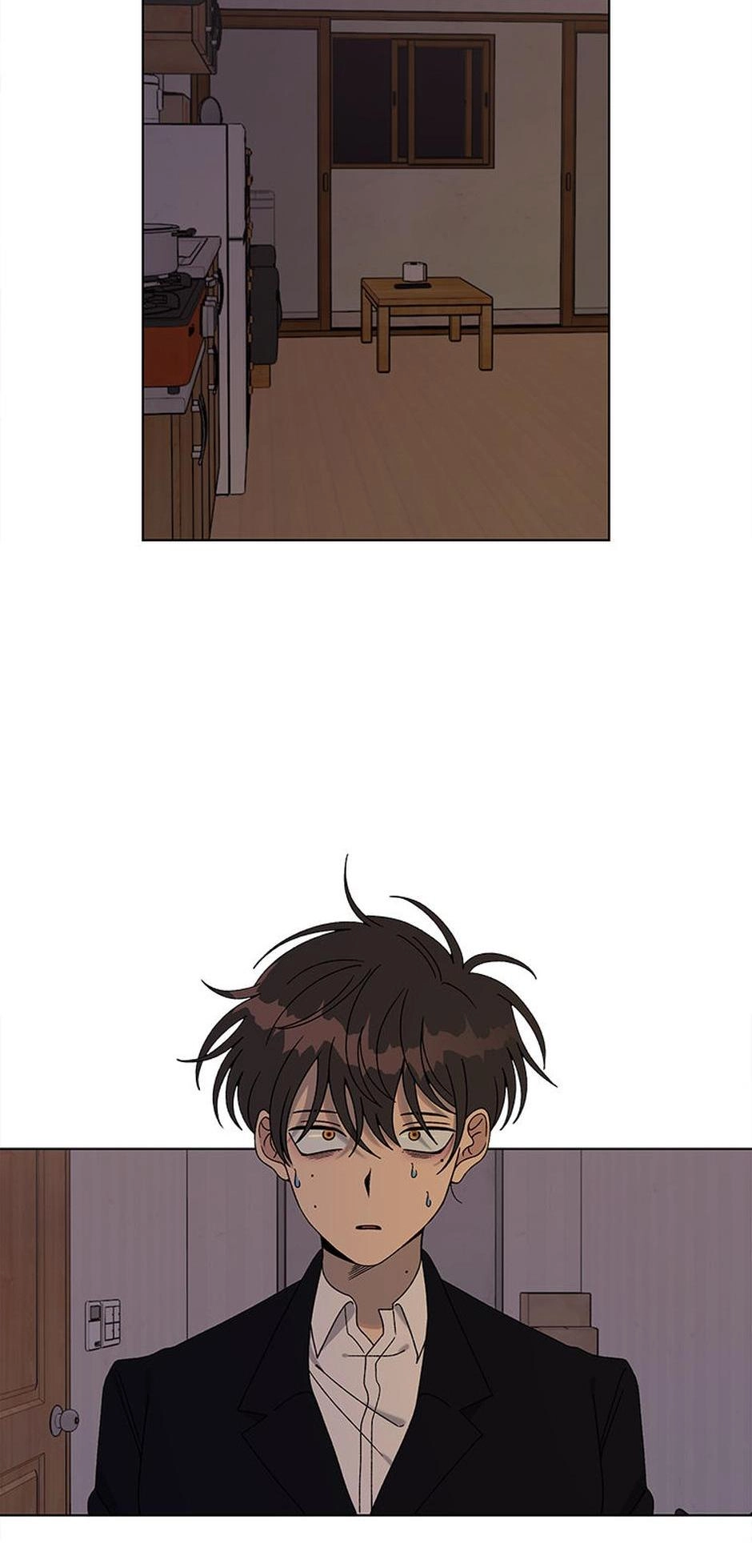 Read Three Worlds chapter 2 image 36 on Lezhin