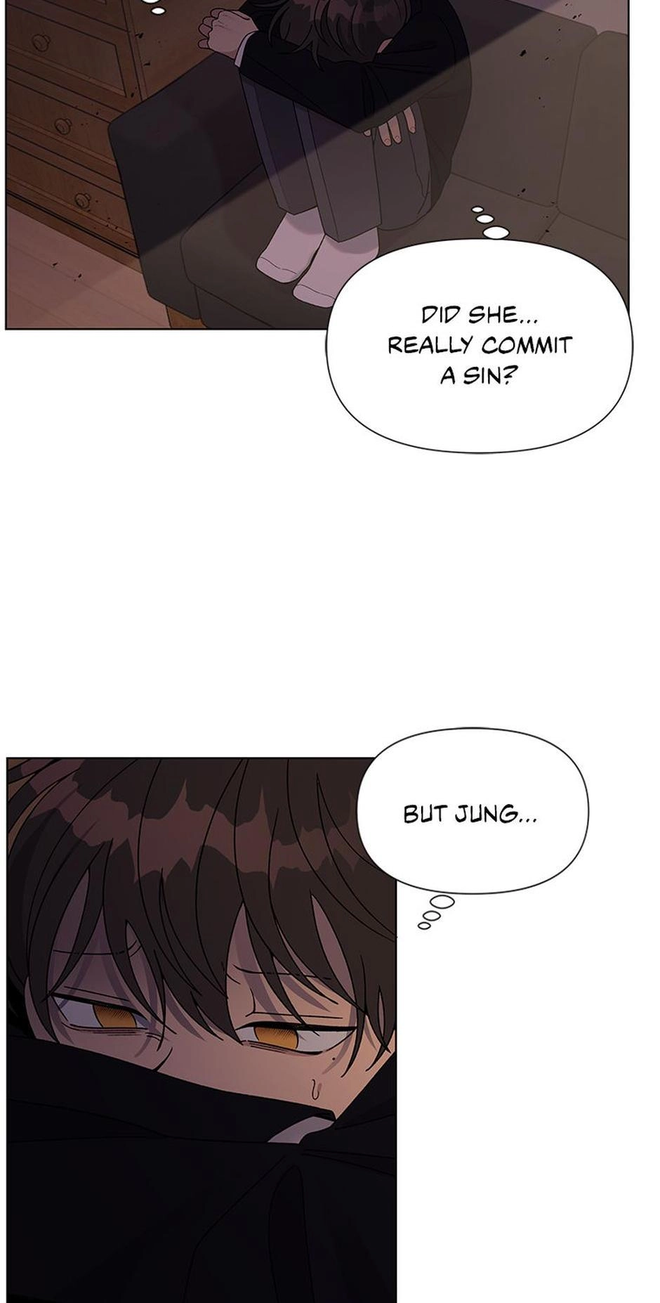 Read Three Worlds chapter 2 image 41 on Lezhin
