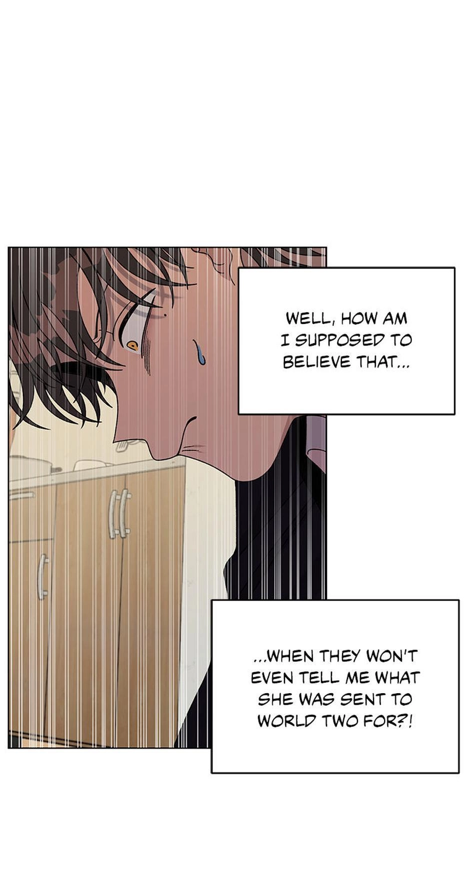 Read Three Worlds chapter 2 image 51 on Lezhin