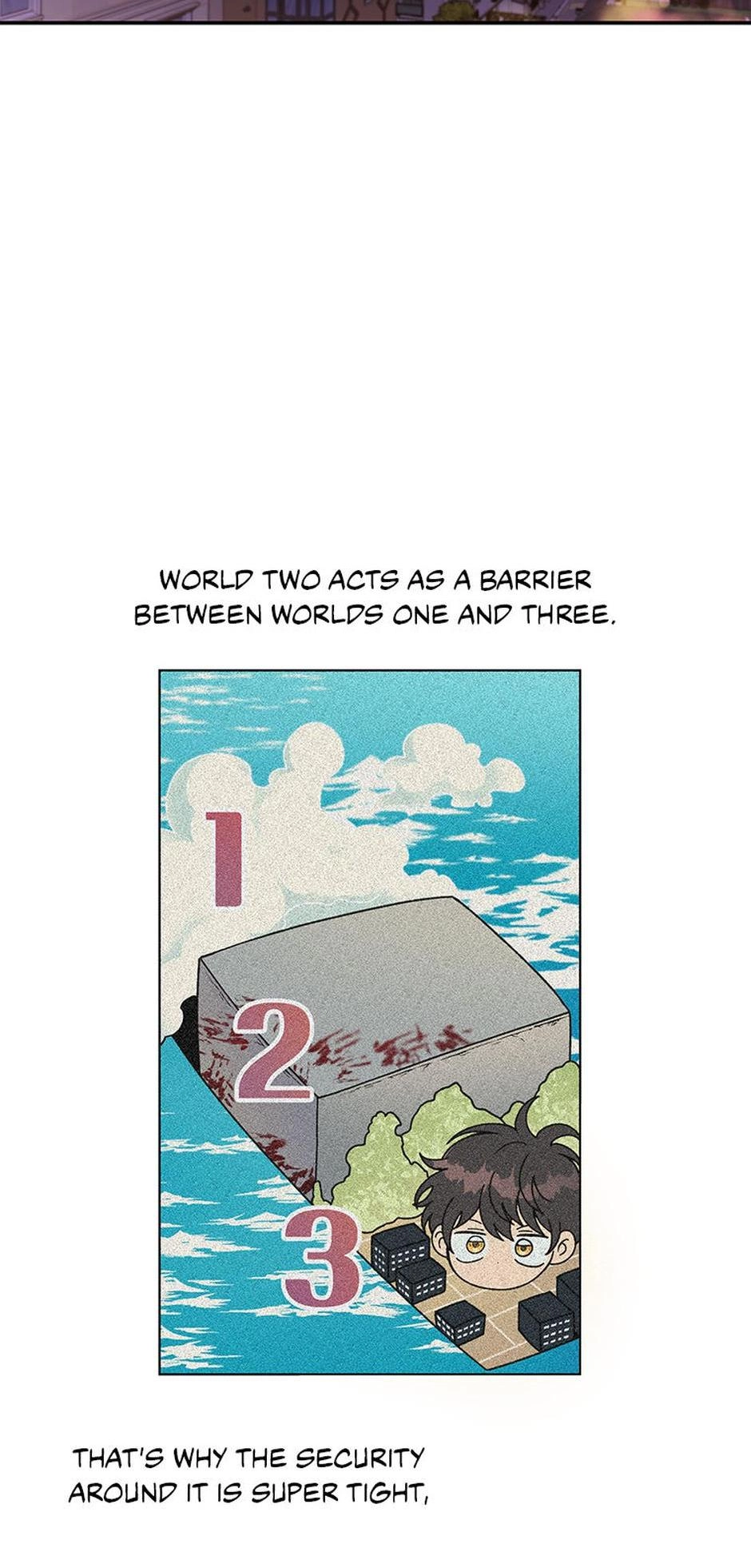 Read Three Worlds chapter 2 image 60 on Lezhin