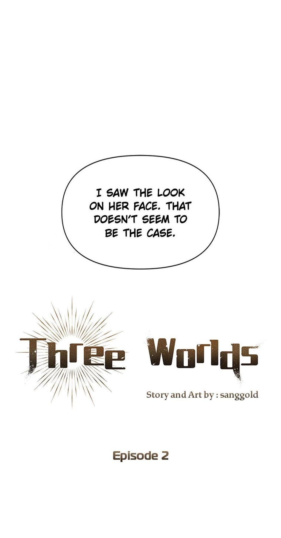 Read Three Worlds chapter 2 image 7 on Lezhin
