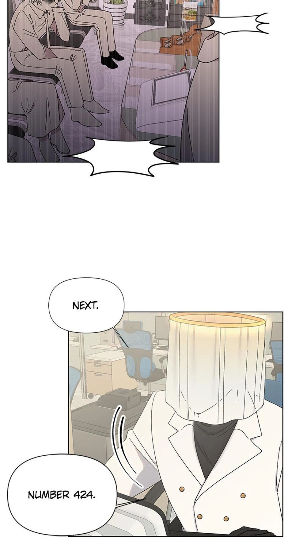 Read Three Worlds chapter 2 image 9 on Lezhin