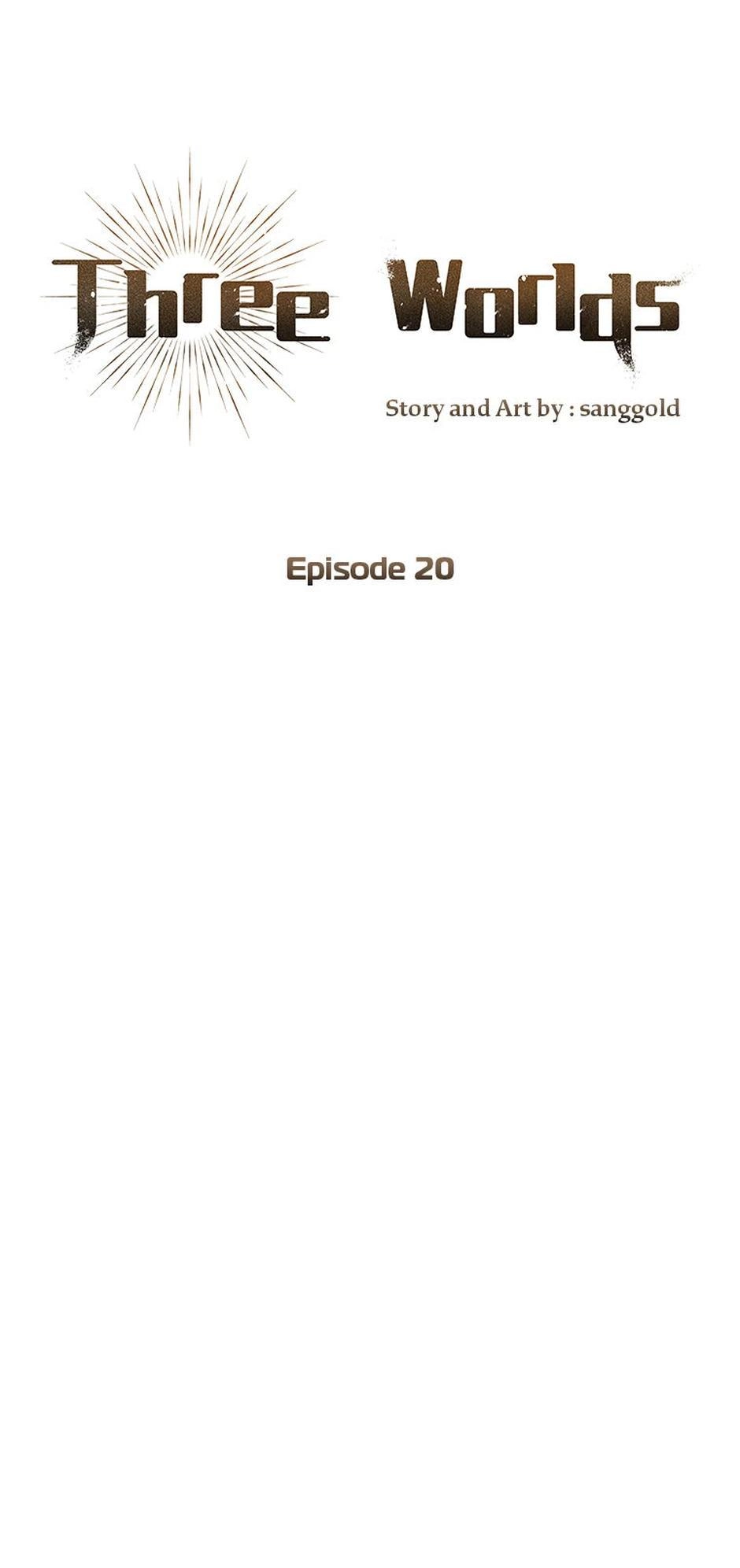 Read Three Worlds chapter 20 image 10 on Lezhin
