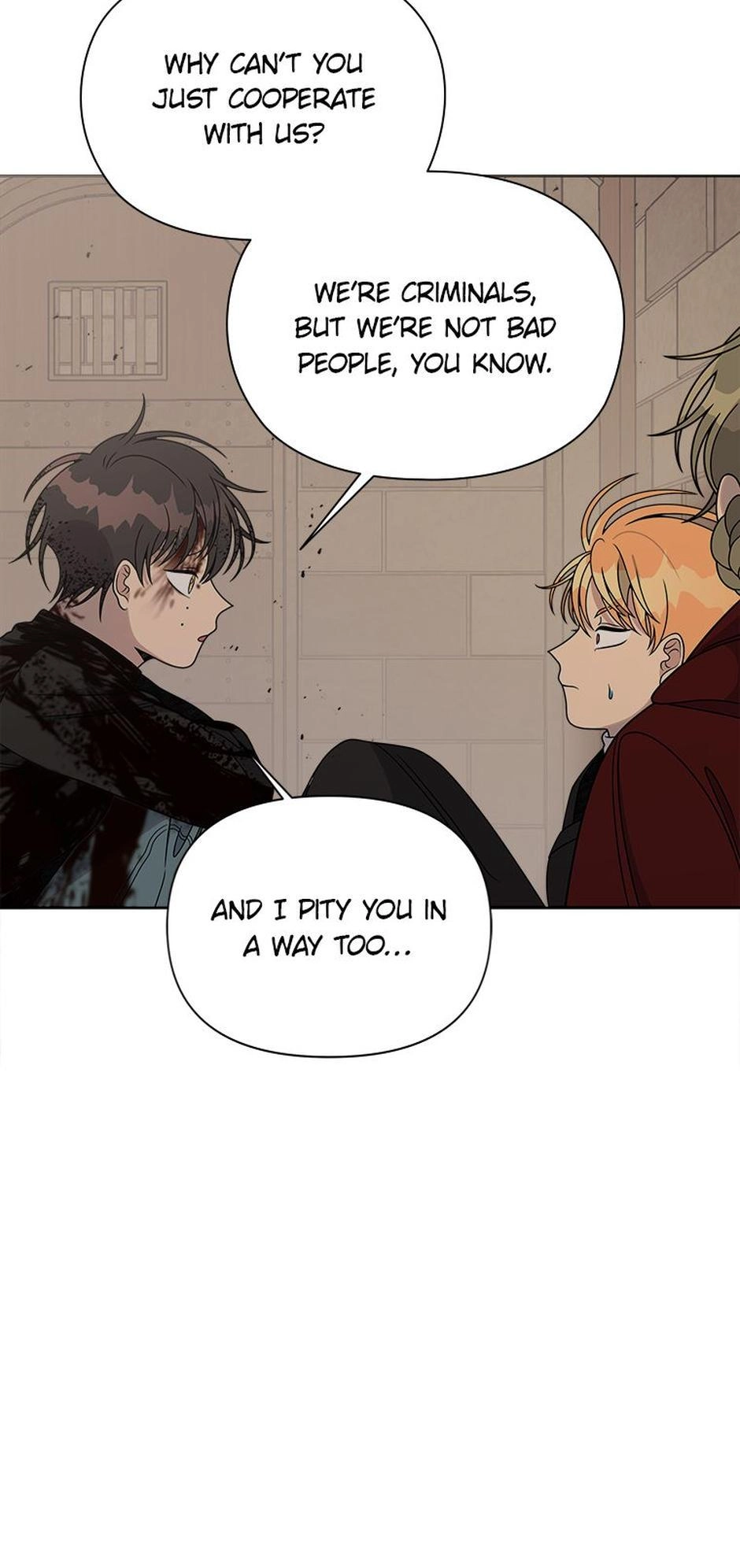 Read Three Worlds chapter 20 image 12 on Lezhin