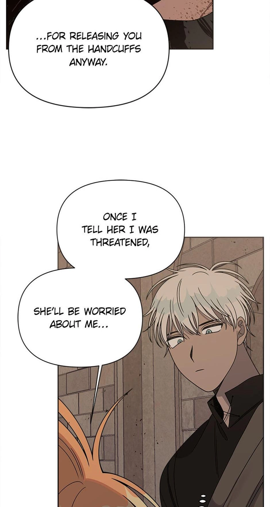 Read Three Worlds chapter 20 image 16 on Lezhin