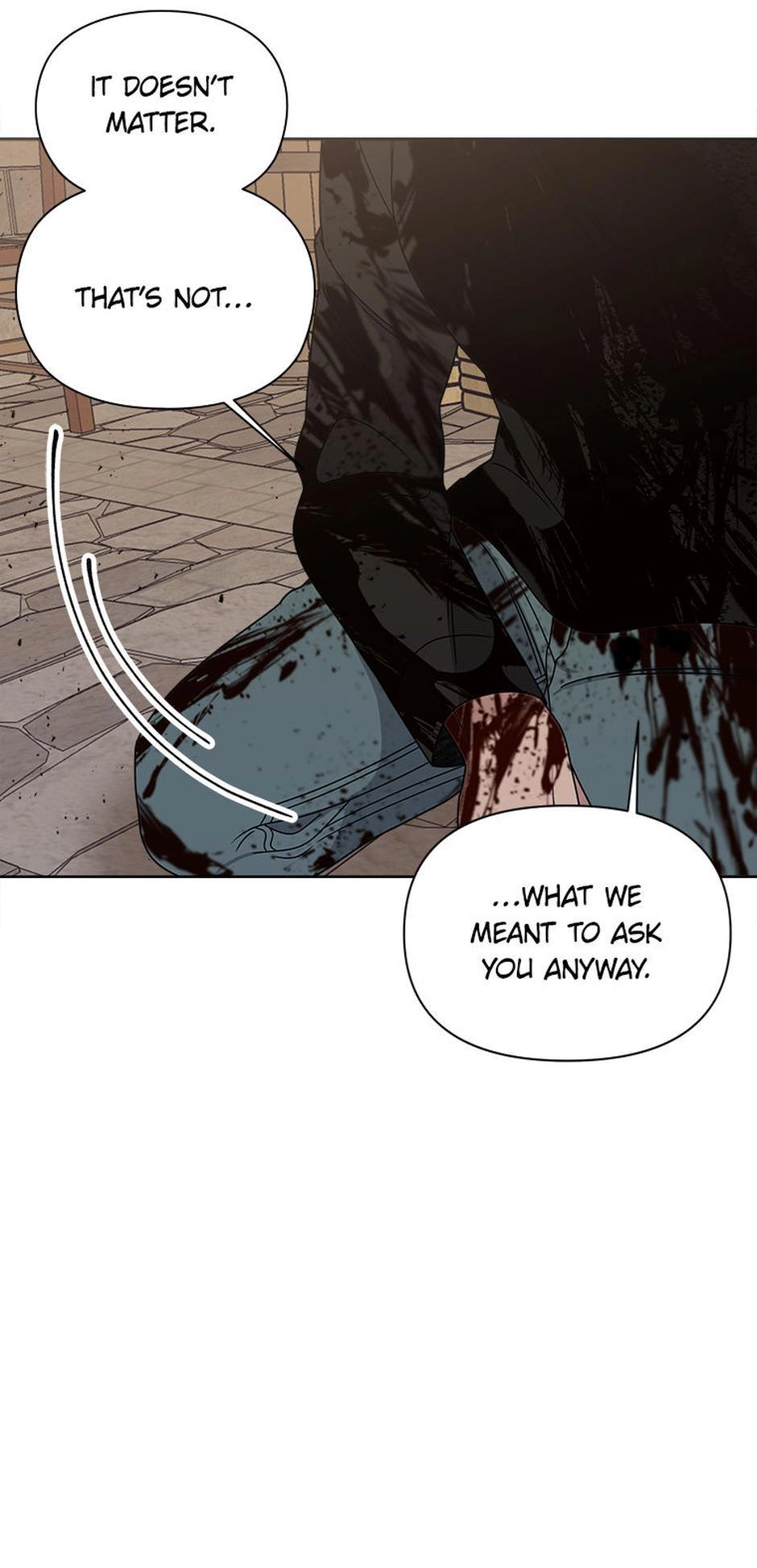 Read Three Worlds chapter 20 image 22 on Lezhin