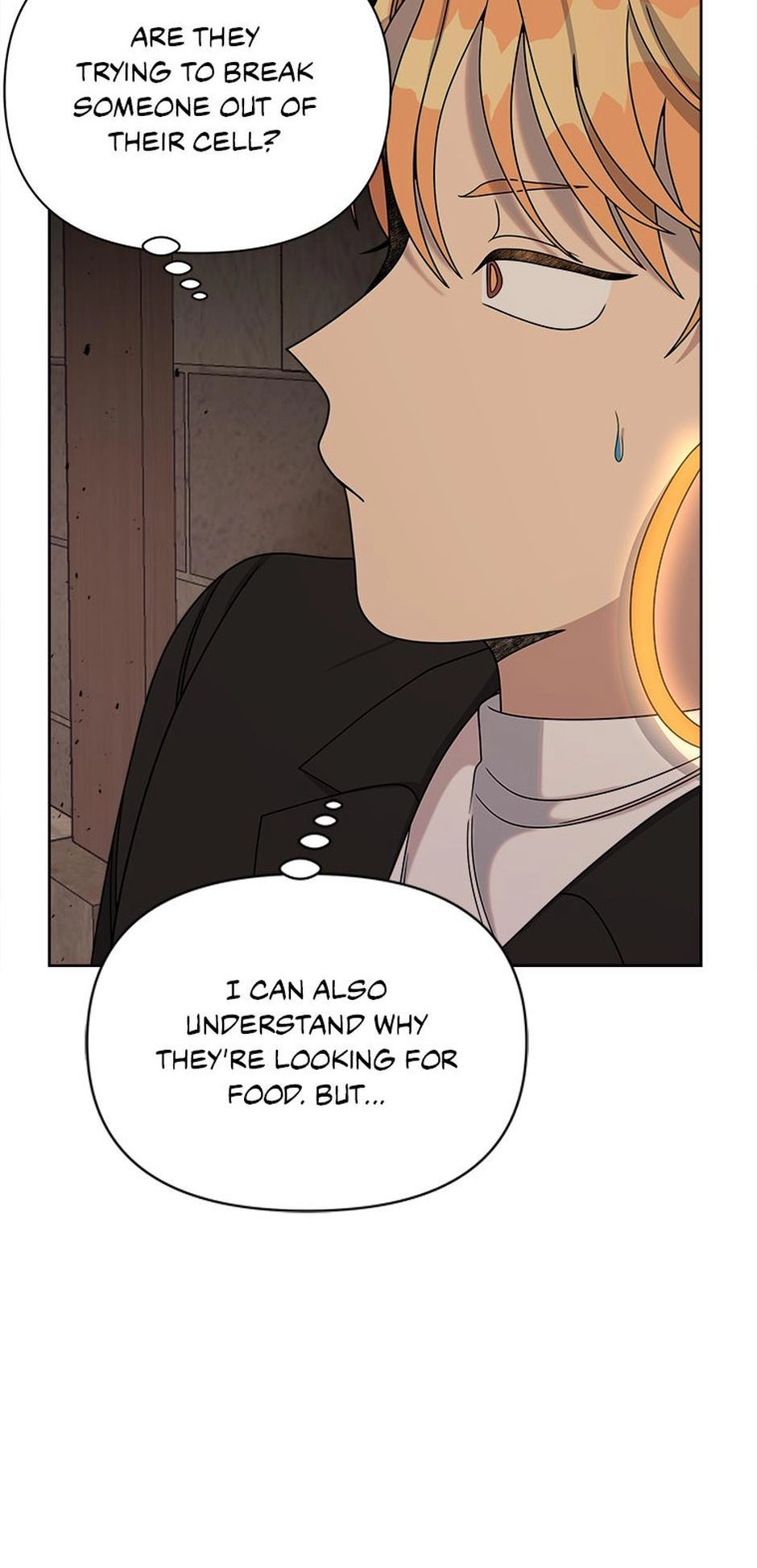 Read Three Worlds chapter 20 image 28 on Lezhin