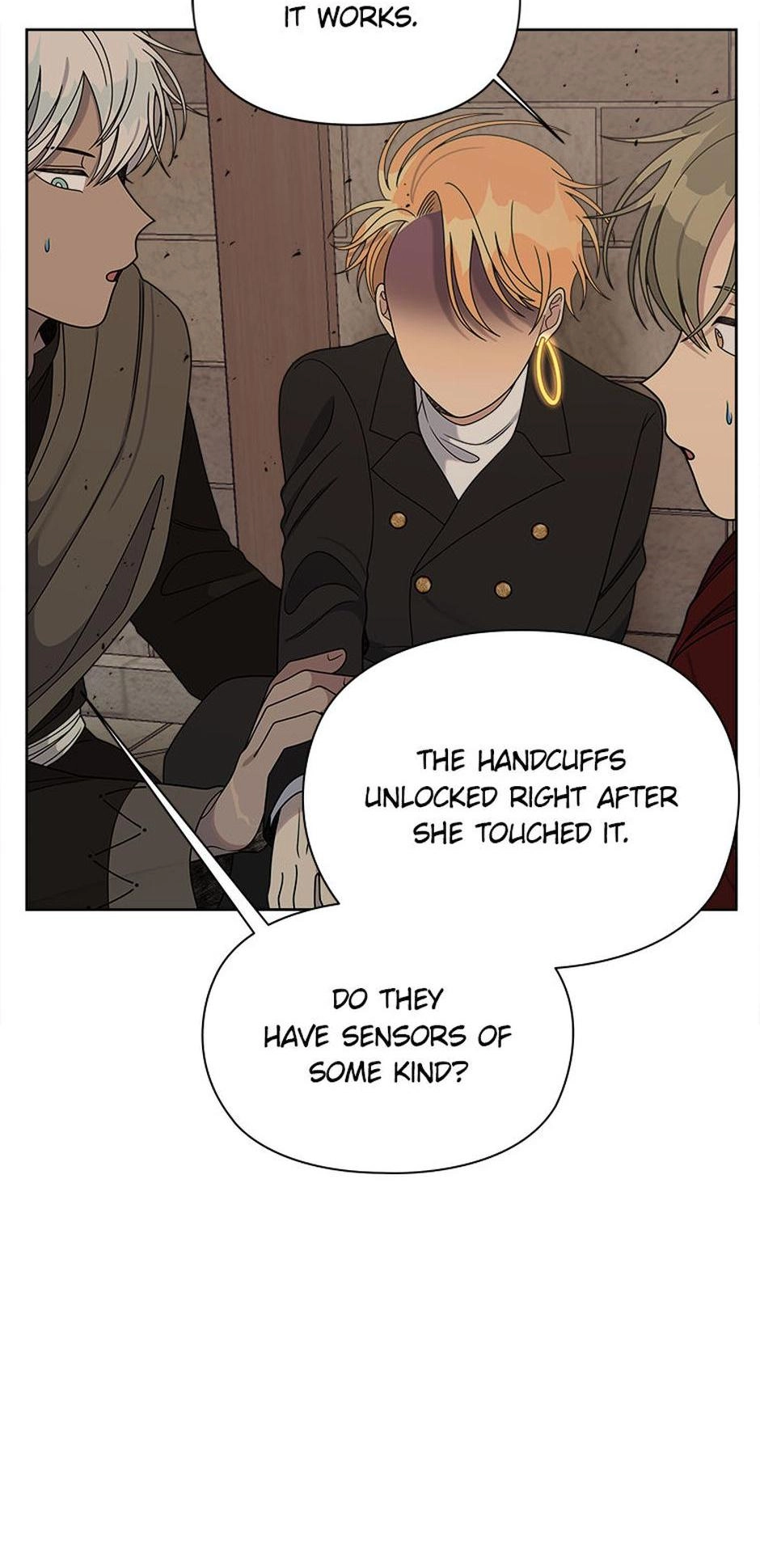 Read Three Worlds chapter 20 image 4 on Lezhin