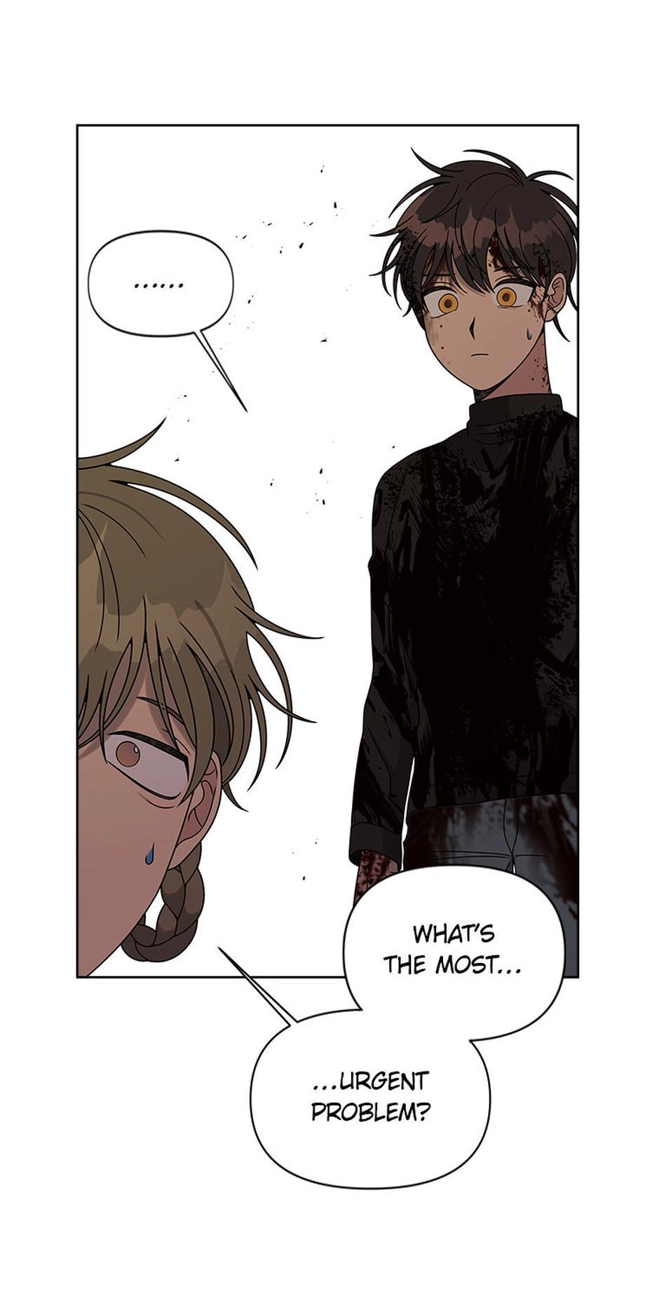 Read Three Worlds chapter 20 image 50 on Lezhin