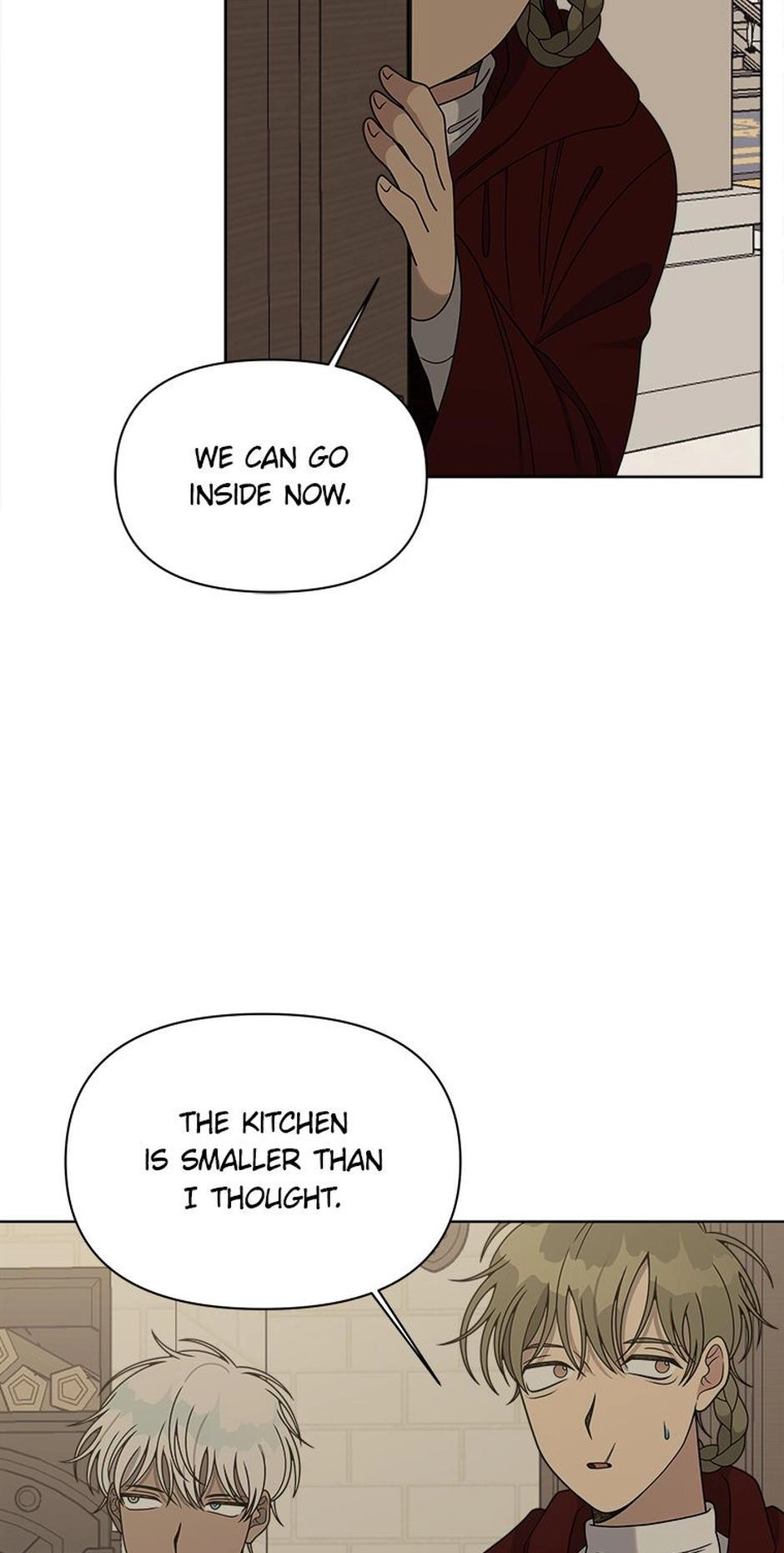 Read Three Worlds chapter 20 image 54 on Lezhin