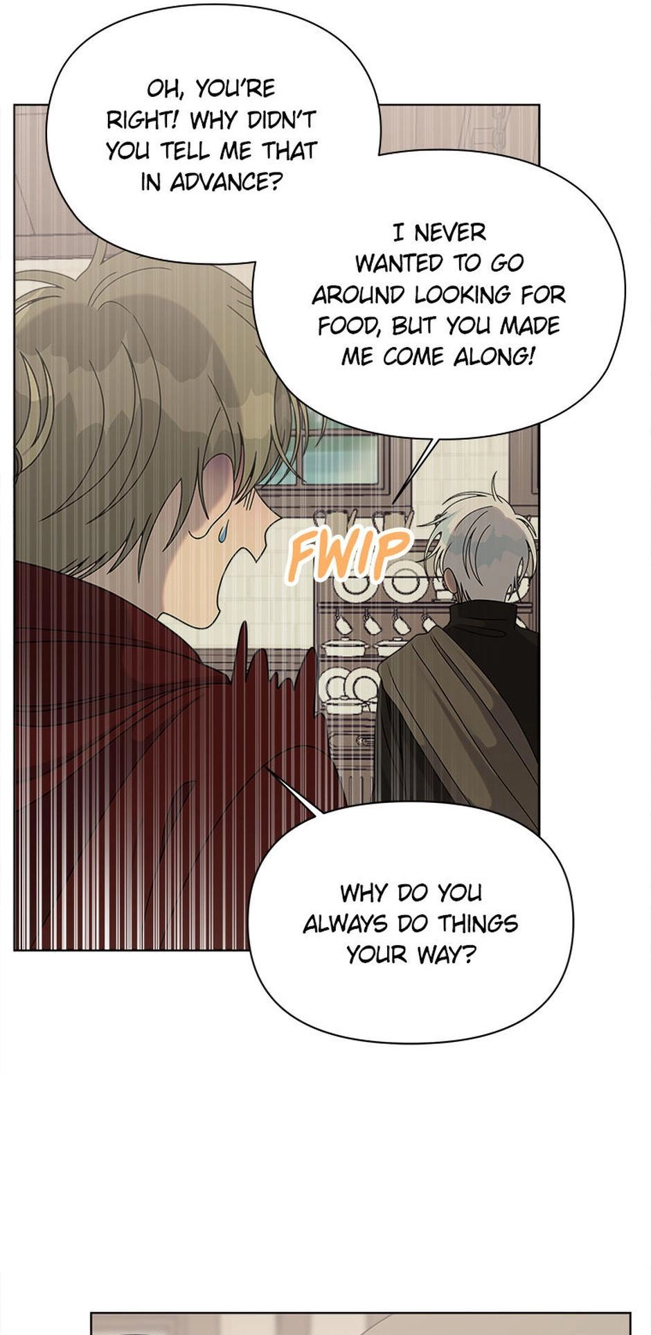 Read Three Worlds chapter 20 image 57 on Lezhin