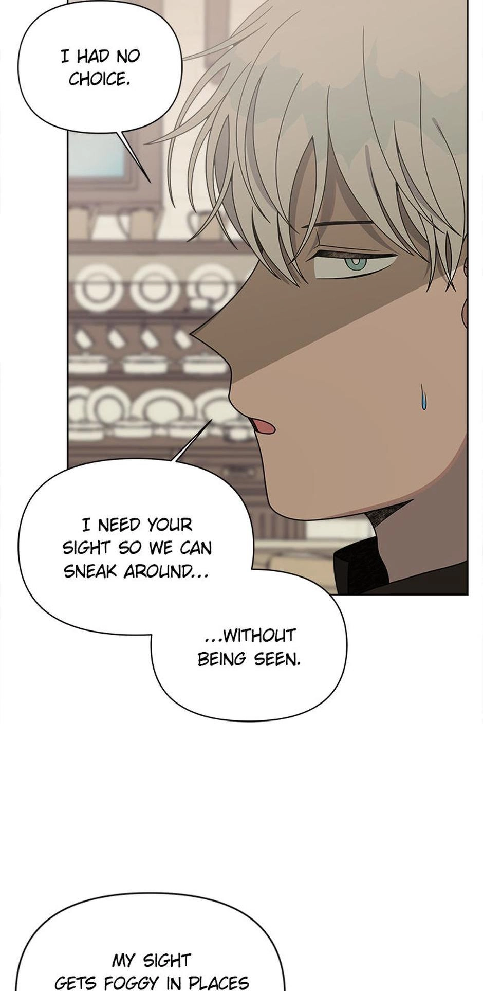 Read Three Worlds chapter 20 image 58 on Lezhin