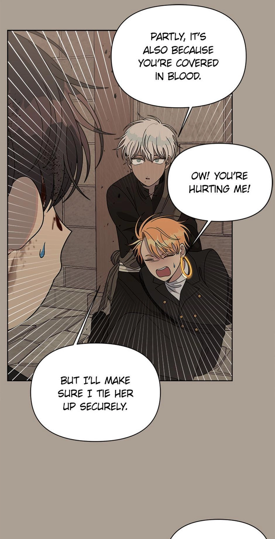 Read Three Worlds chapter 20 image 64 on Lezhin