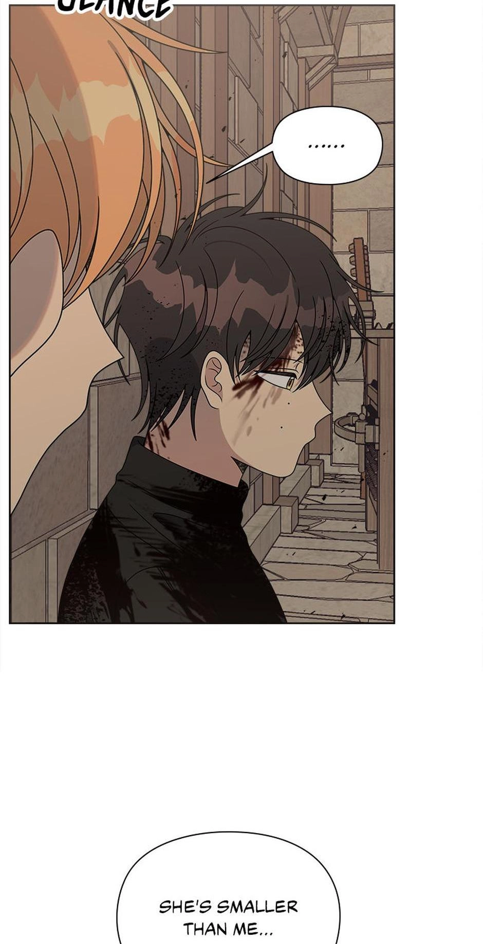 Read Three Worlds chapter 20 image 69 on Lezhin