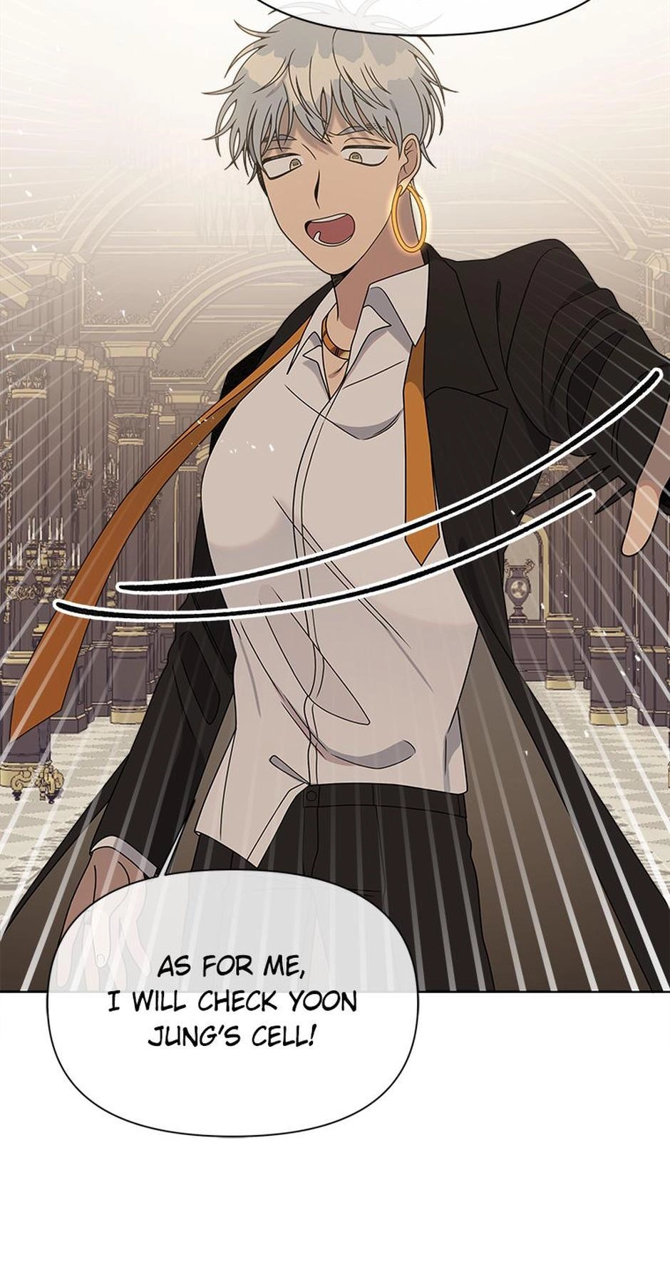 Read Three Worlds chapter 24 image 21 on Lezhin