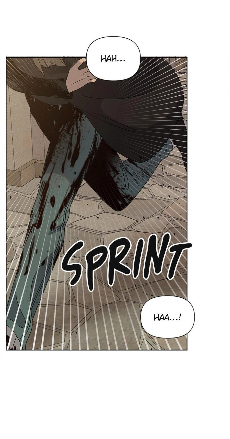 Read Three Worlds chapter 24 image 27 on Lezhin