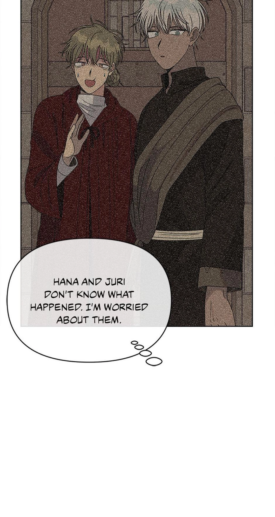 Read Three Worlds chapter 24 image 34 on Lezhin