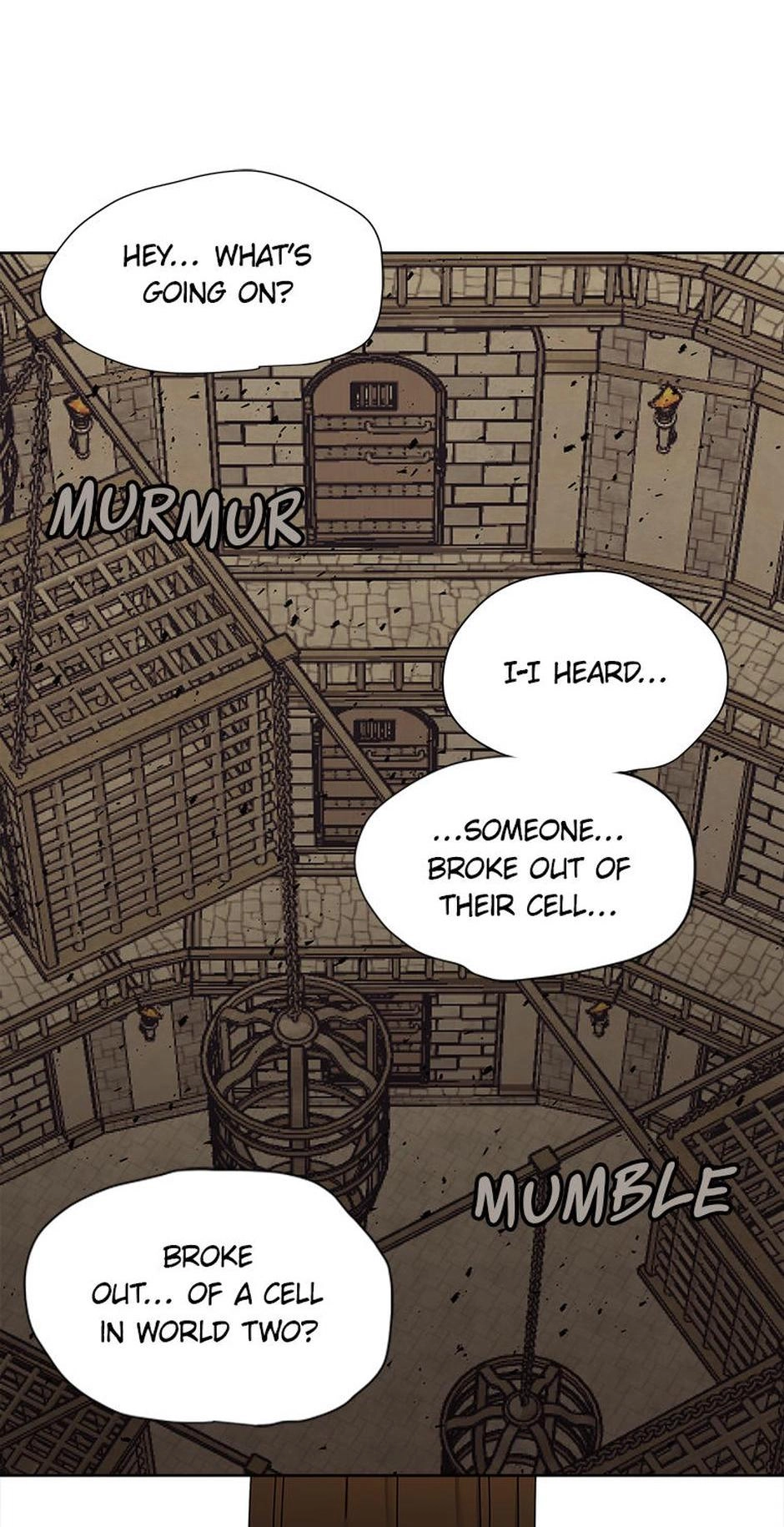 Read Three Worlds chapter 24 image 38 on Lezhin