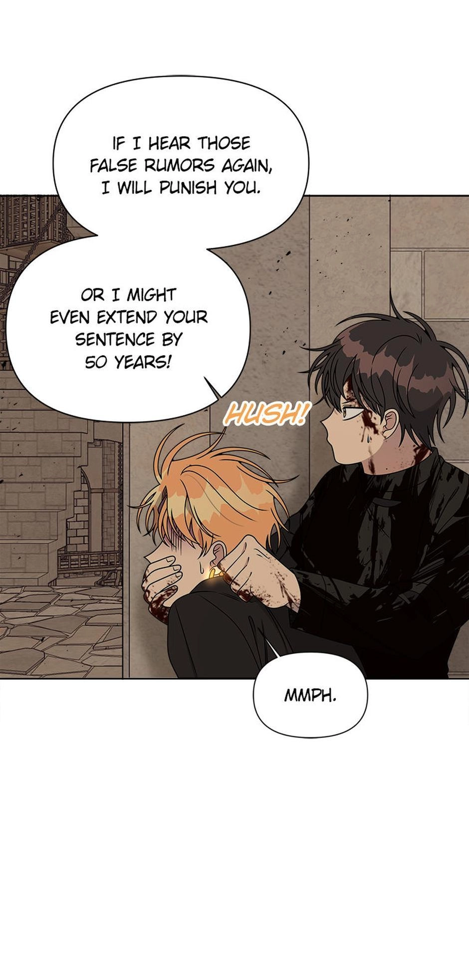 Read Three Worlds chapter 24 image 44 on Lezhin
