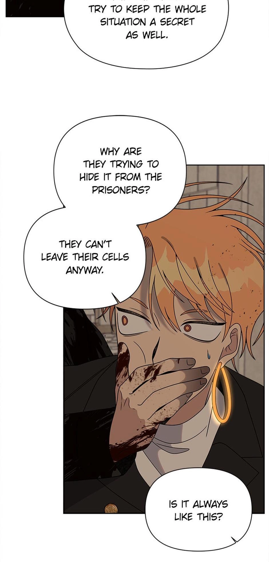 Read Three Worlds chapter 24 image 49 on Lezhin